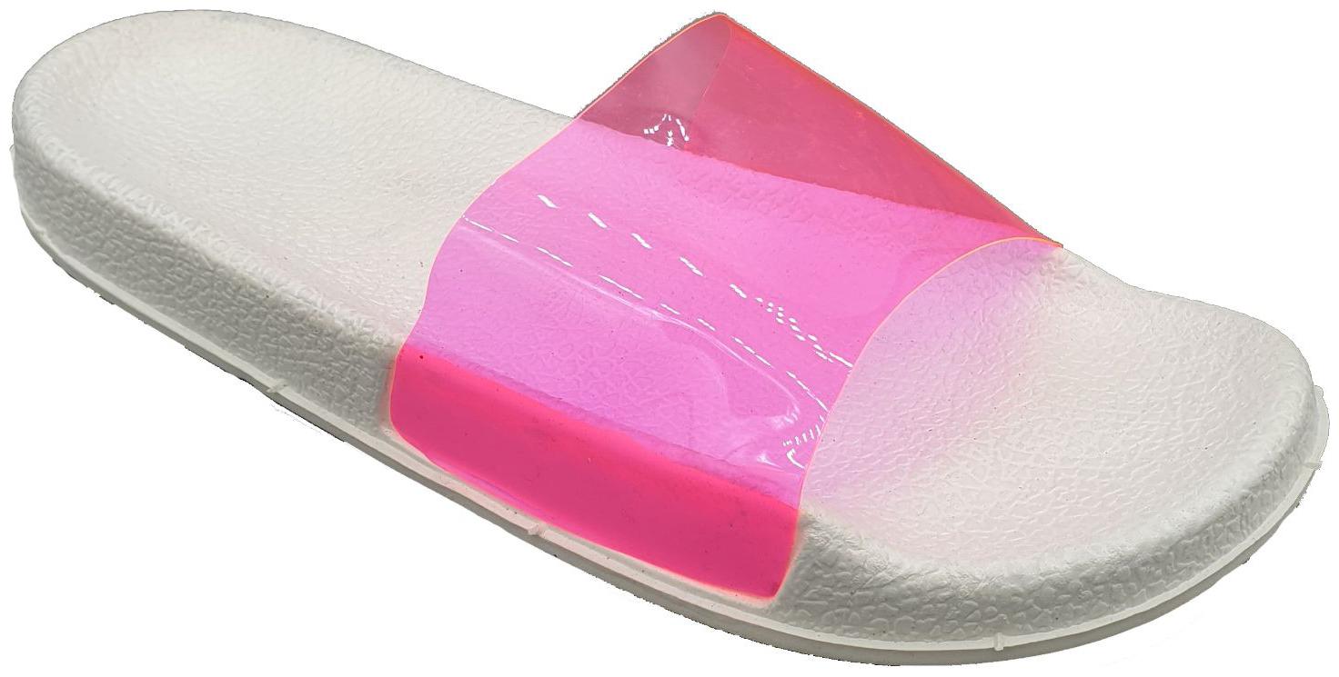 

Pampys Angel Women Pink Mules