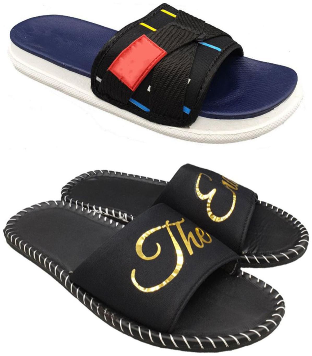 

Pampys Angel Sliders For Men