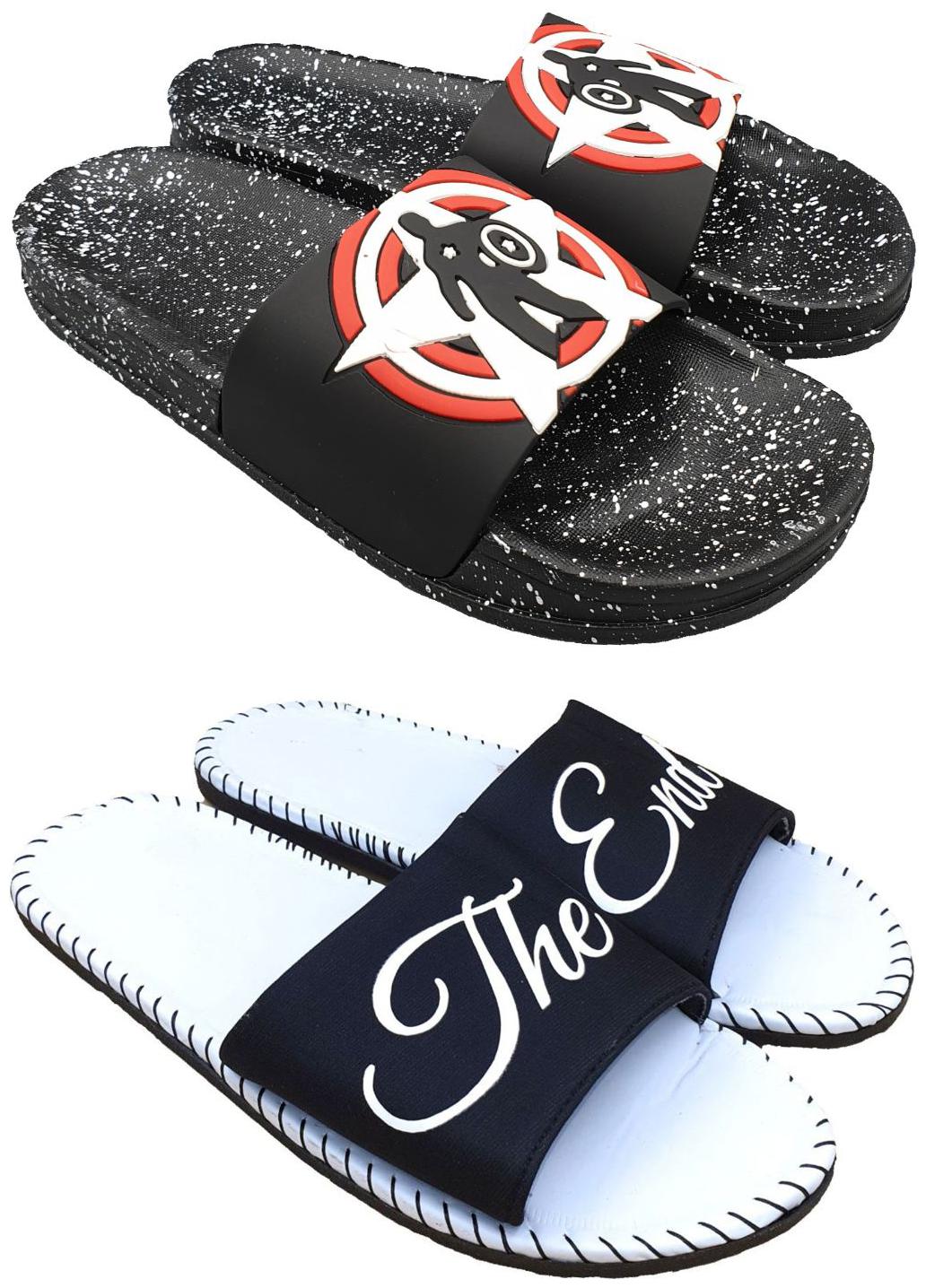 

Pampys Angel Sliders For Men