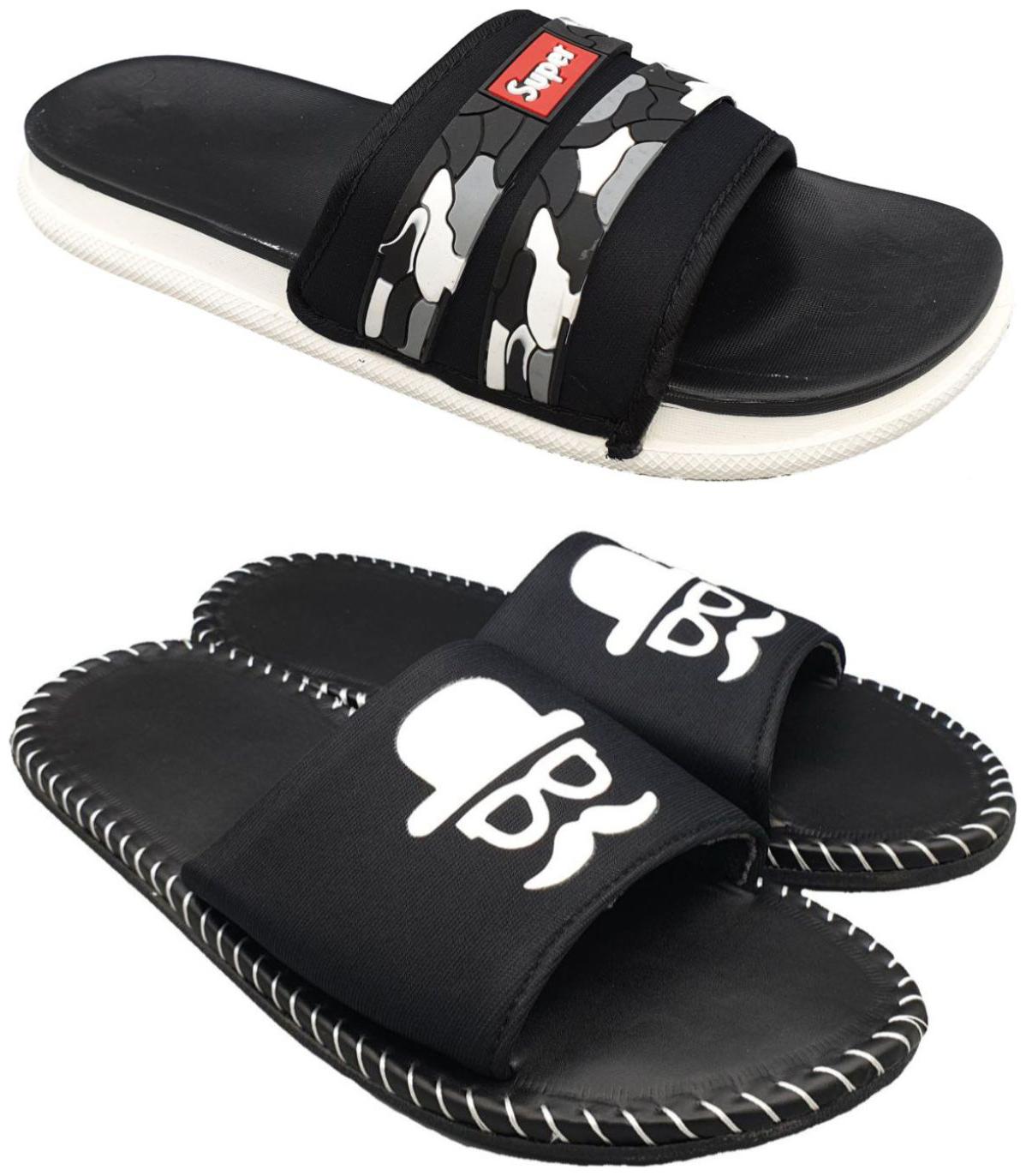 

Pampys Angel Sliders For Men
