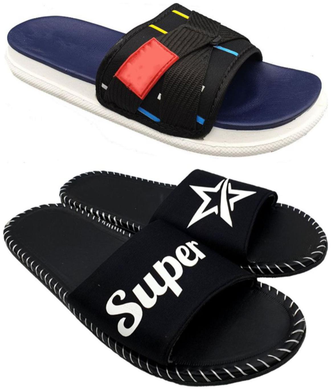 

Pampys Angel Sliders For Men