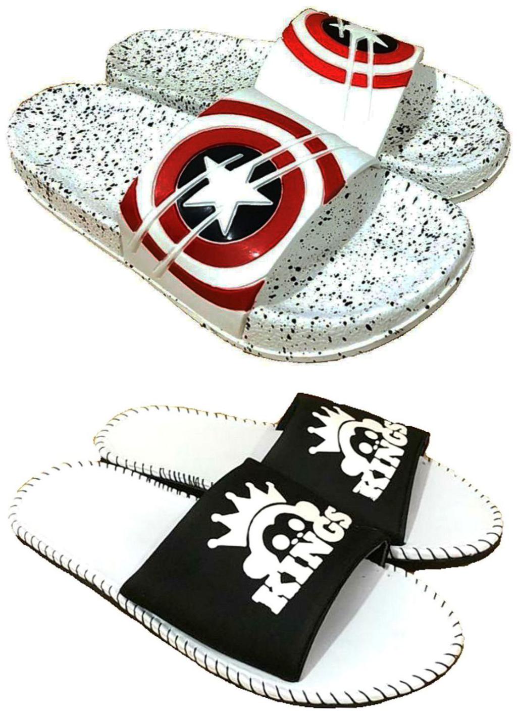 

Pampys Angel Sliders For Men