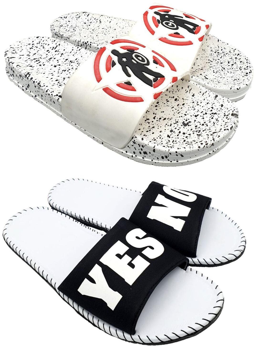 

Pampys Angel Sliders For Men