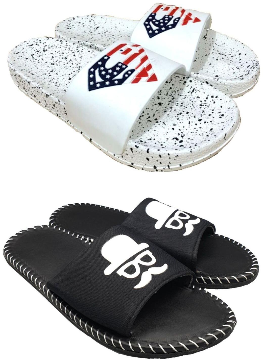 

Pampys Angel Sliders For Men