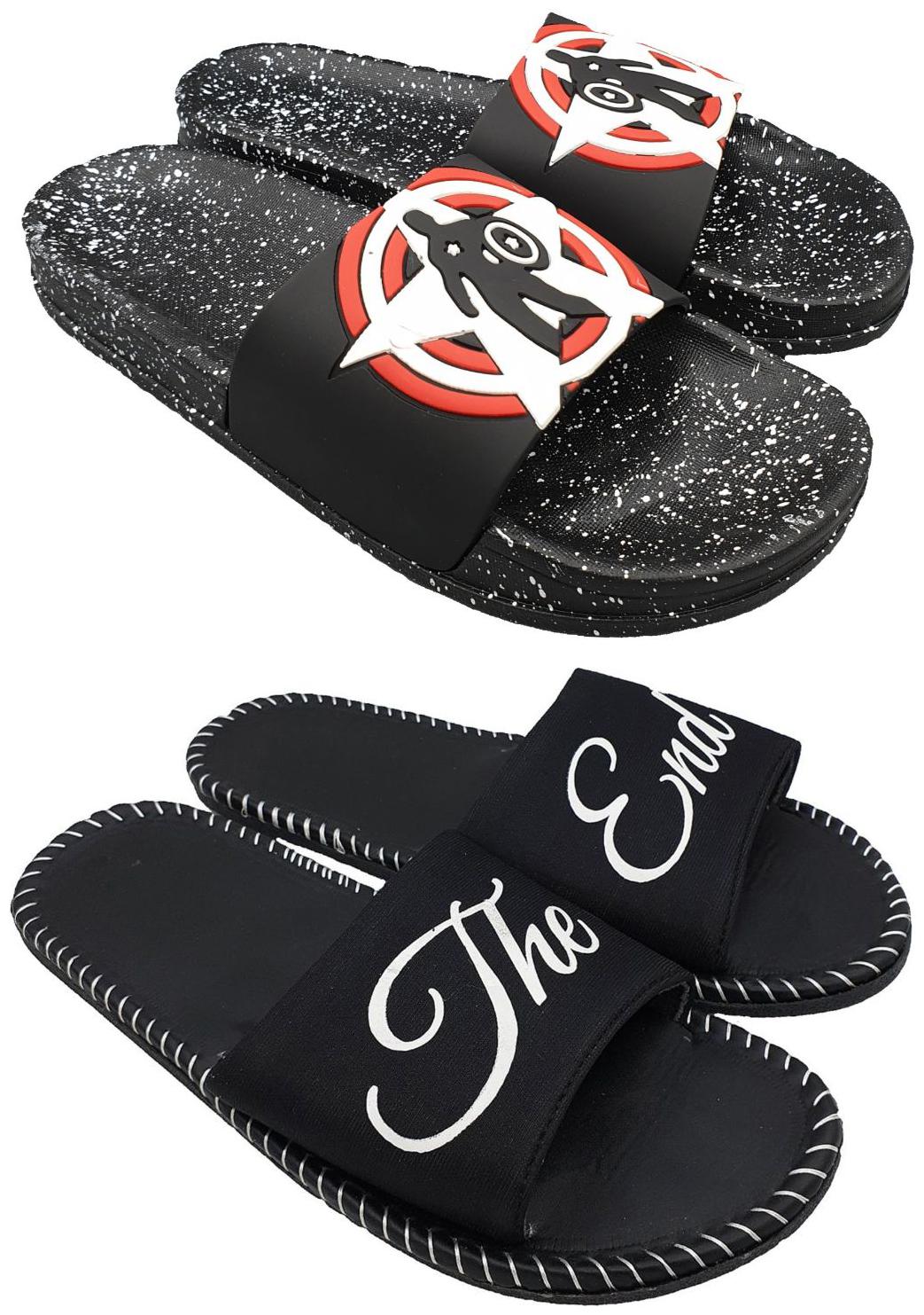

Pampys Angel Sliders For Men