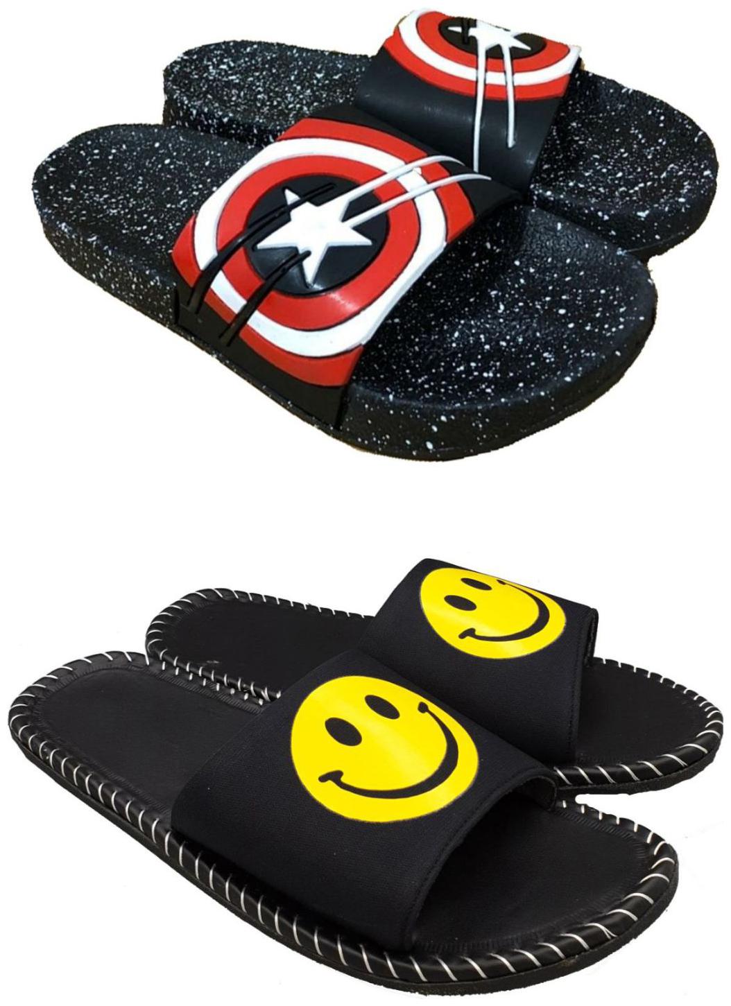 

Pampys Angel Sliders For Men