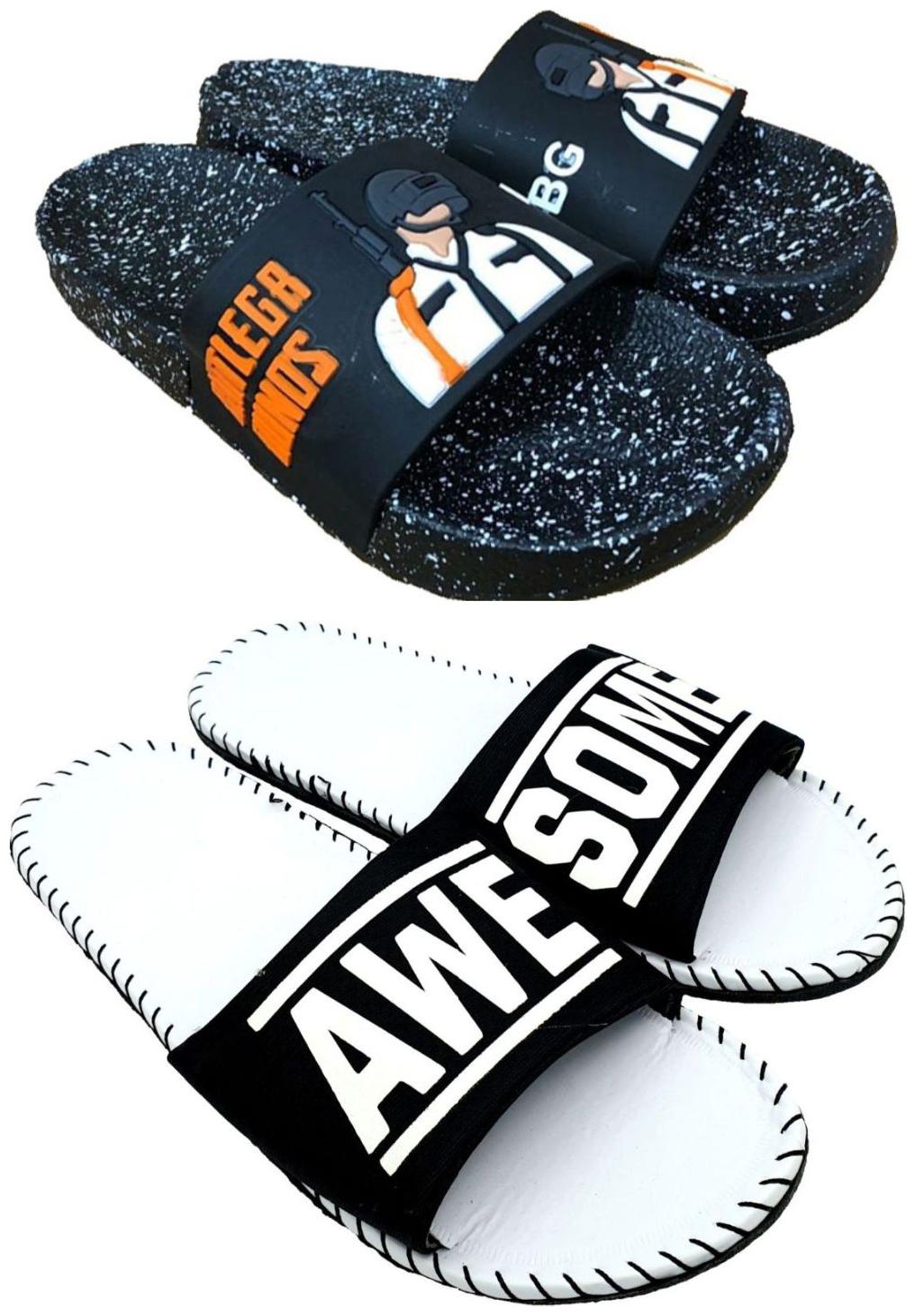 

Pampys Angel Sliders For Men