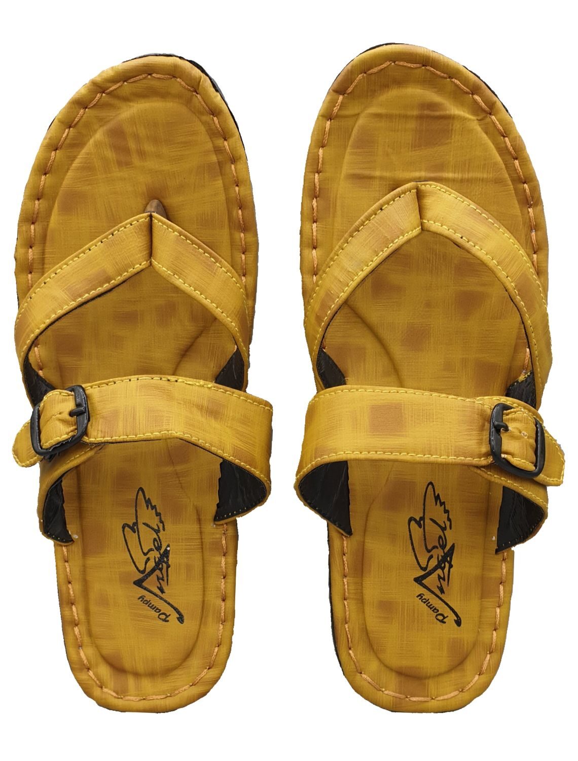

Pampys Angel KV 003 Slippers Flip Flops for Men