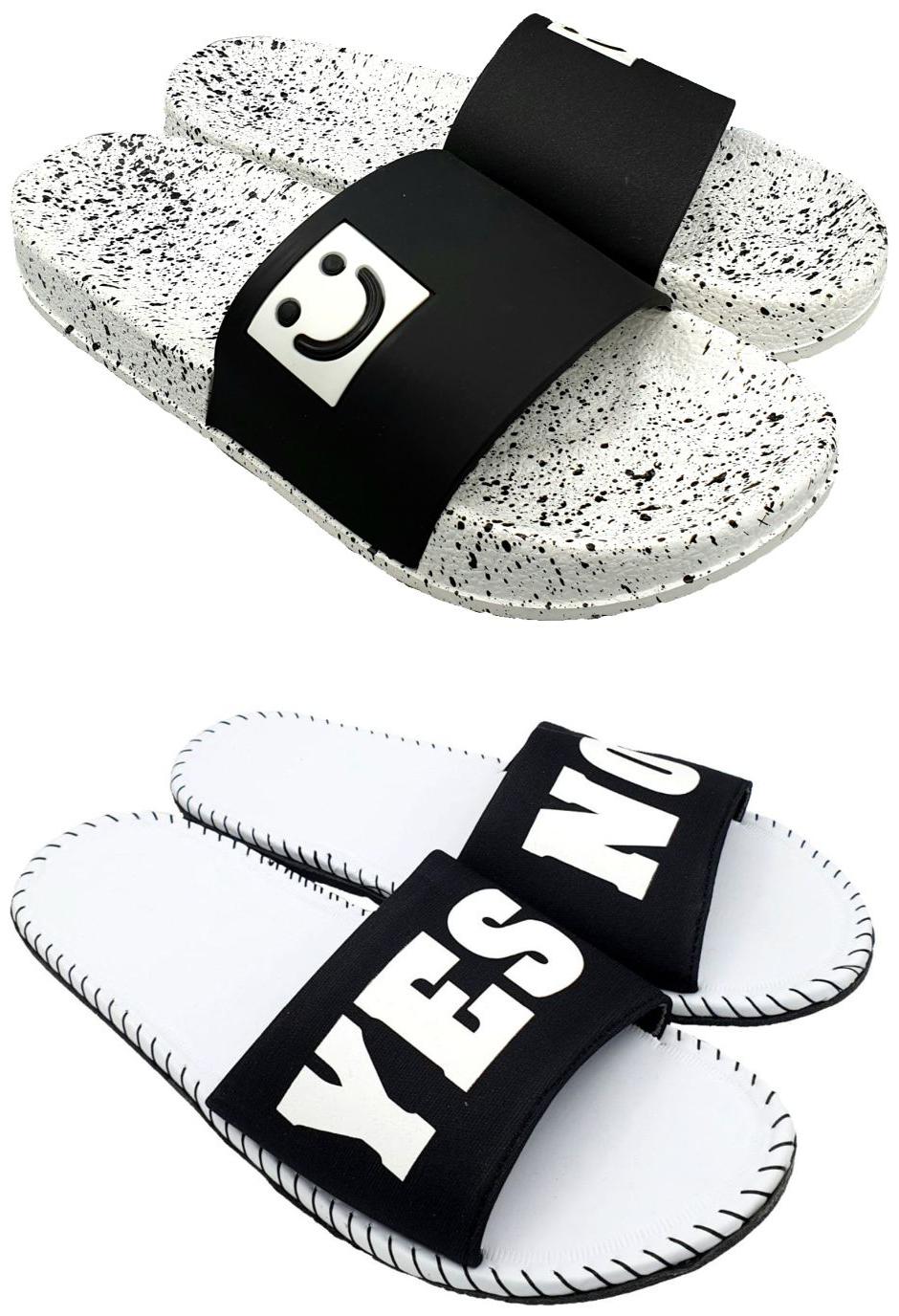 

Pampys Angel Sliders For Men