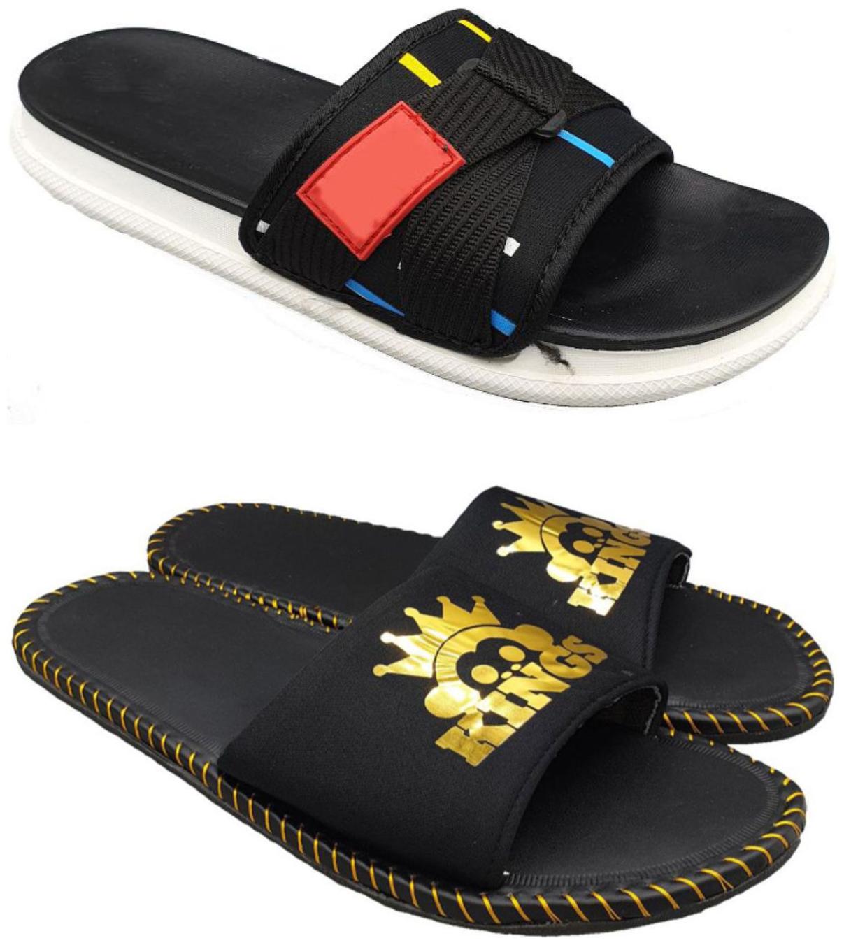 

Pampys Angel Sliders For Men