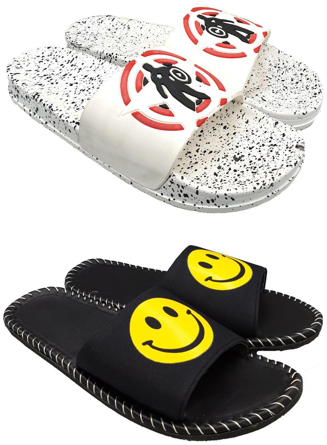 

Pampys Angel Sliders For Men