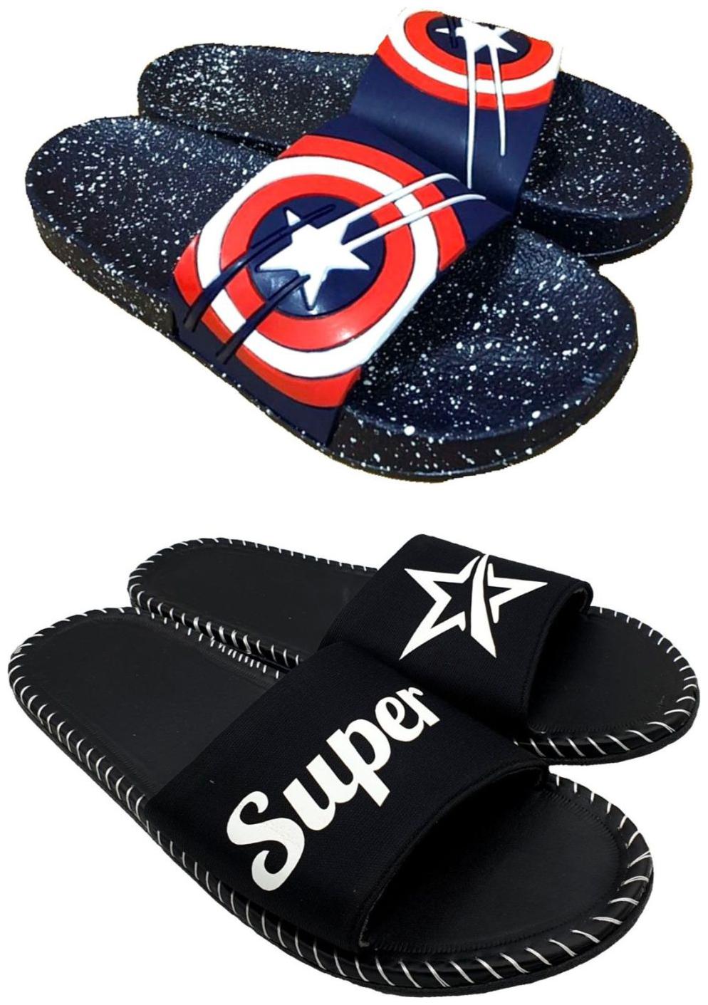 

Pampys Angel Sliders For Men