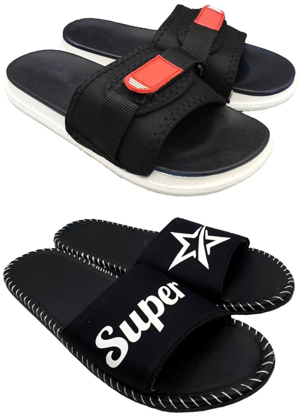 

Pampys Angel Sliders For Men