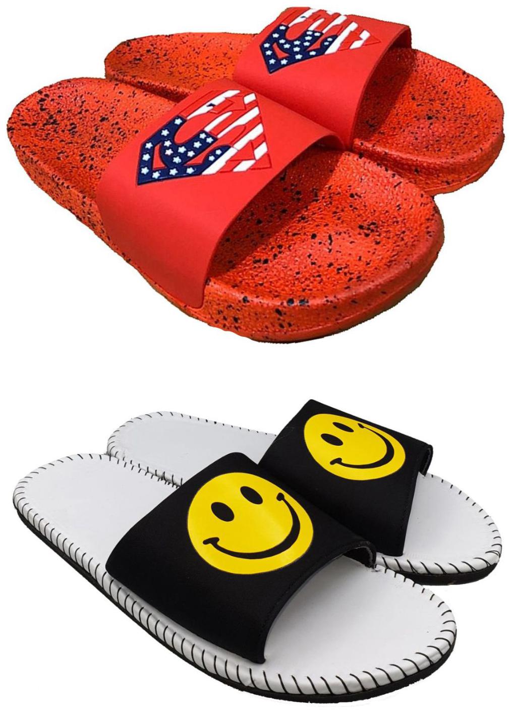 

Pampys Angel Sliders For Men