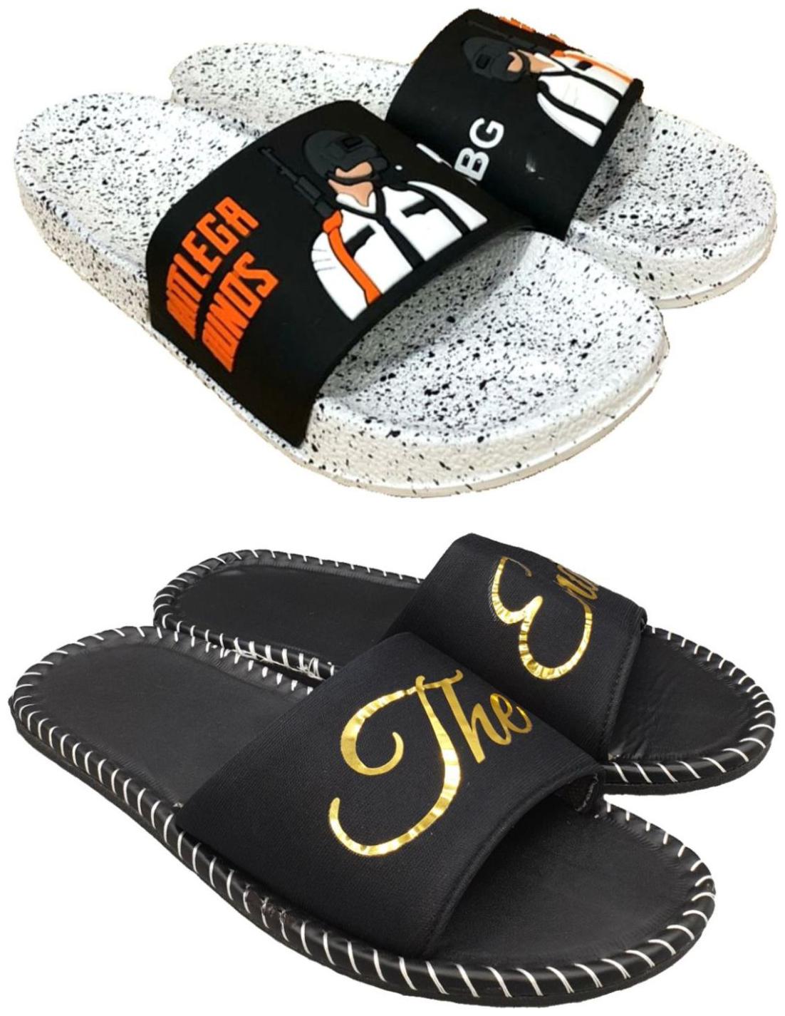 

Pampys Angel Sliders For Men