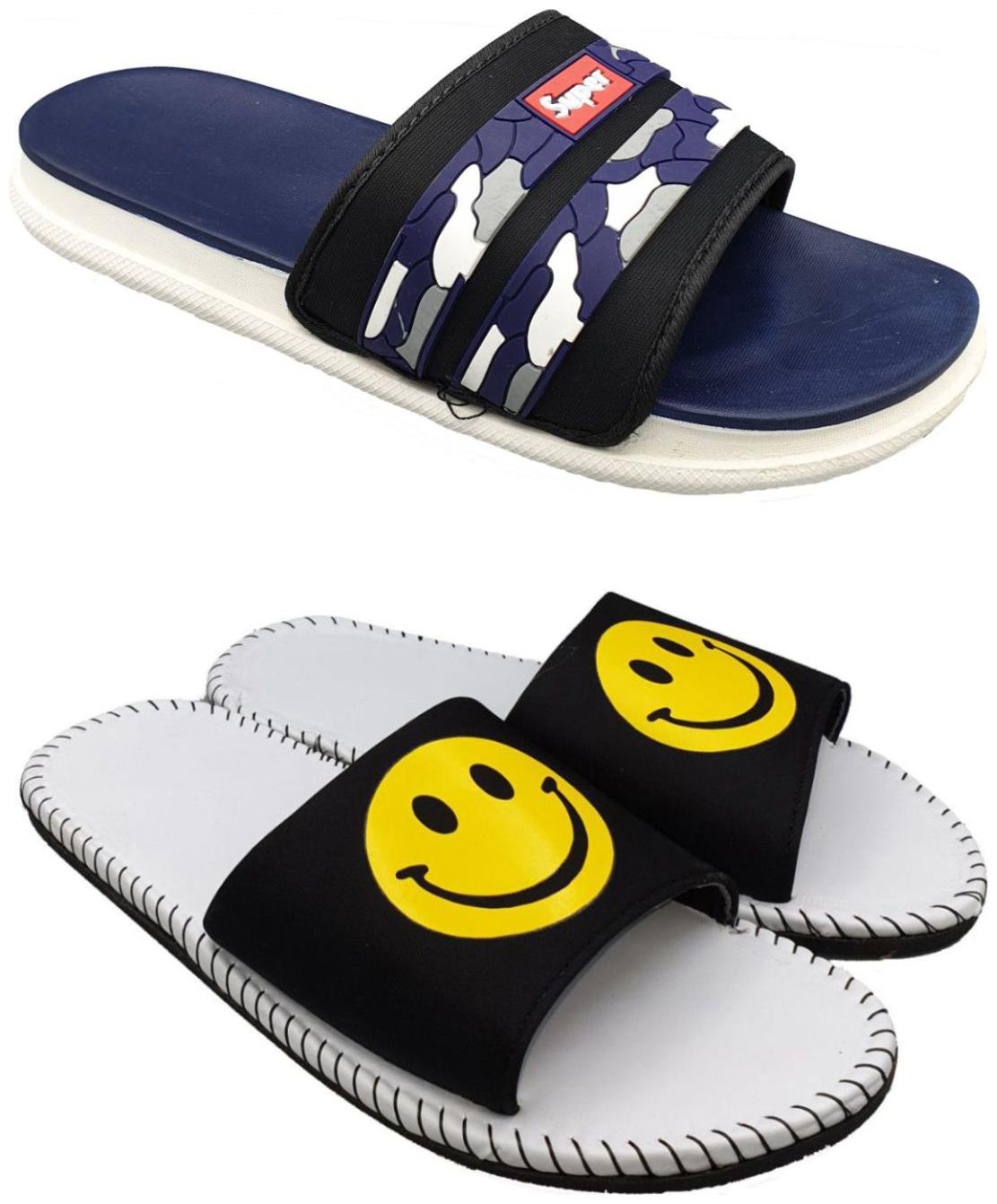 

Pampys Angel Sliders For Men