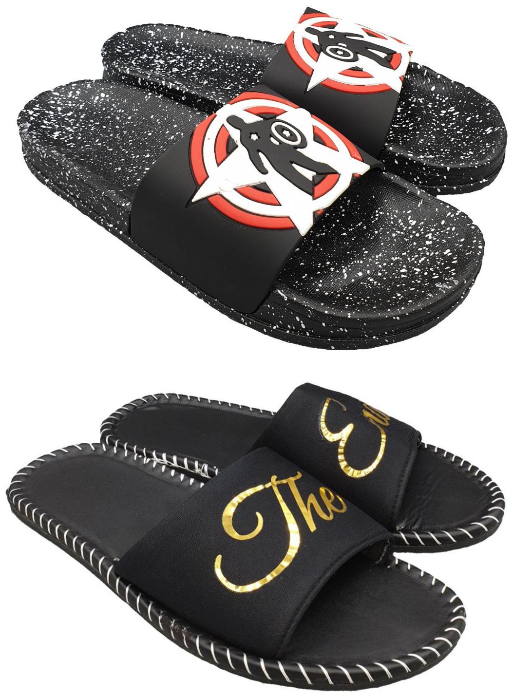 

Pampys Angel Sliders For Men