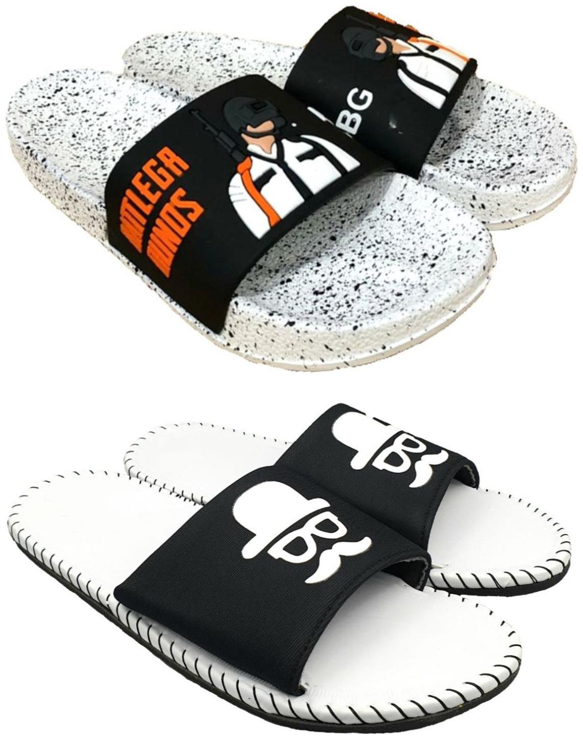

Pampys Angel Sliders For Men