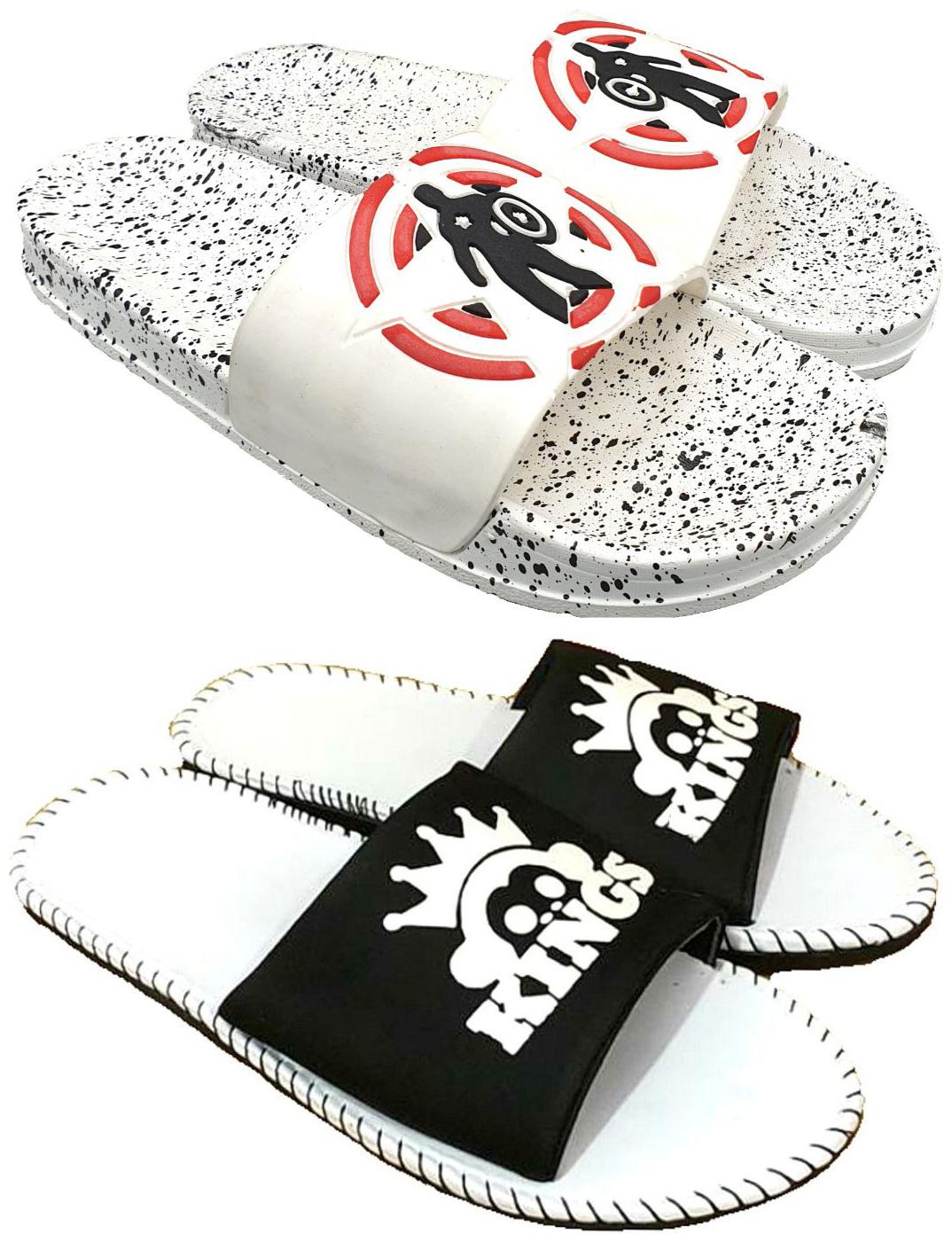 

Pampys Angel Sliders For Men