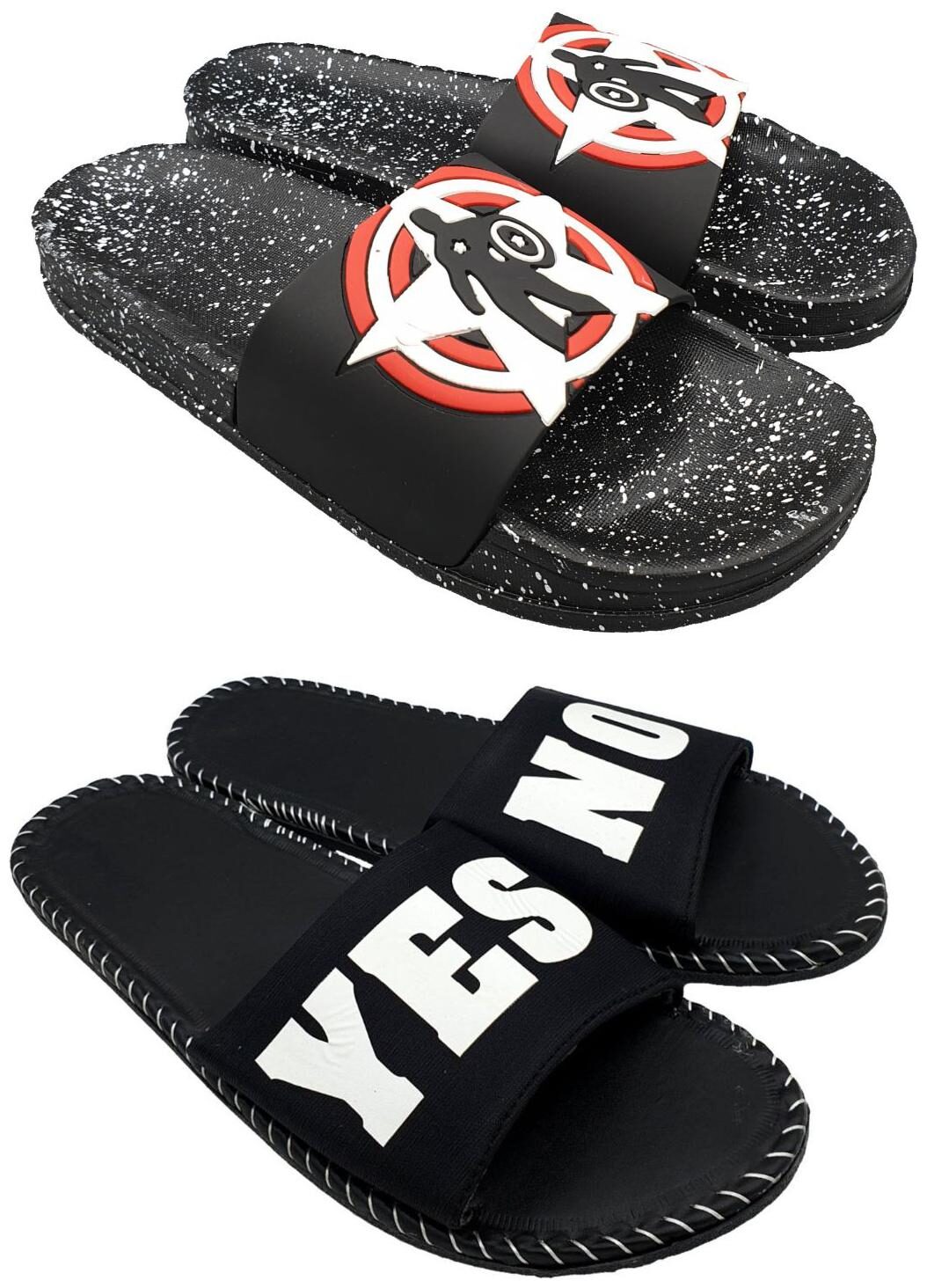 

Pampys Angel Sliders For Men