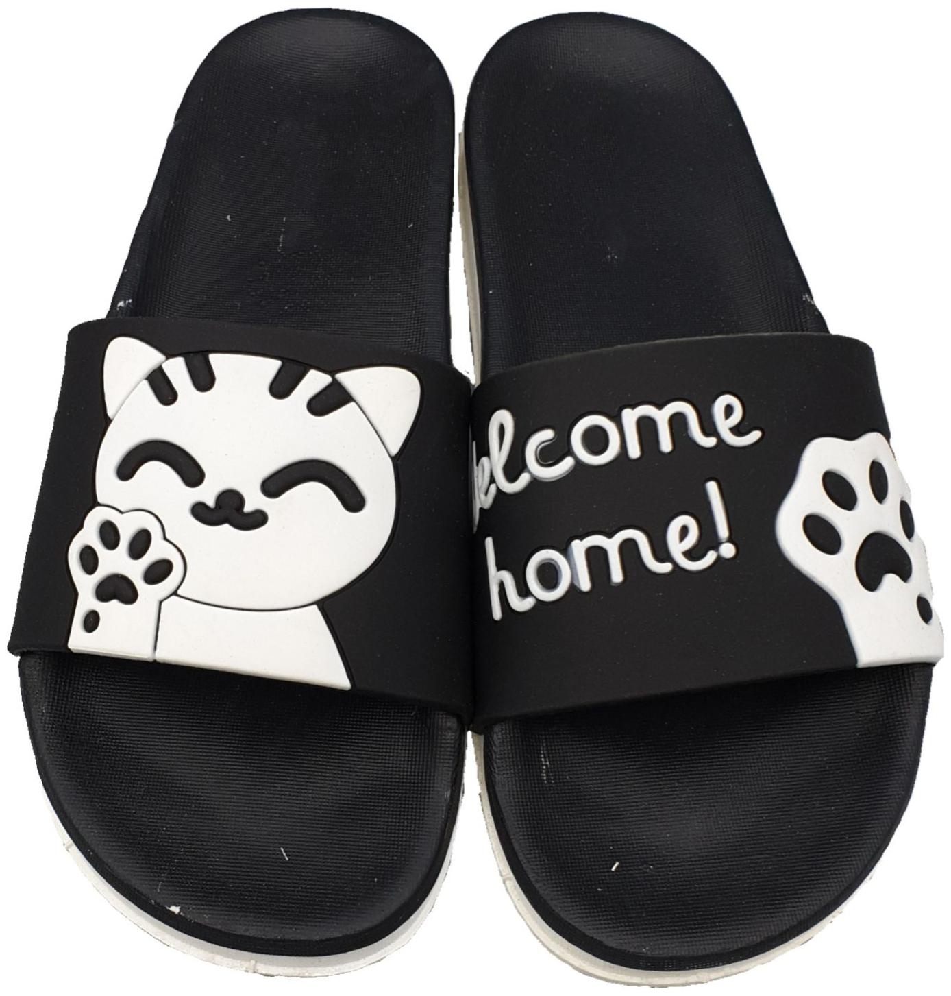 

Pampys Angel Women Black Mules
