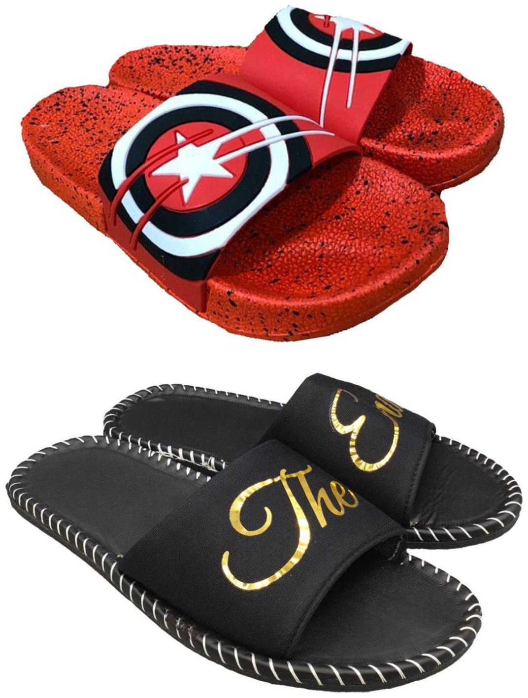 

Pampys Angel Sliders For Men