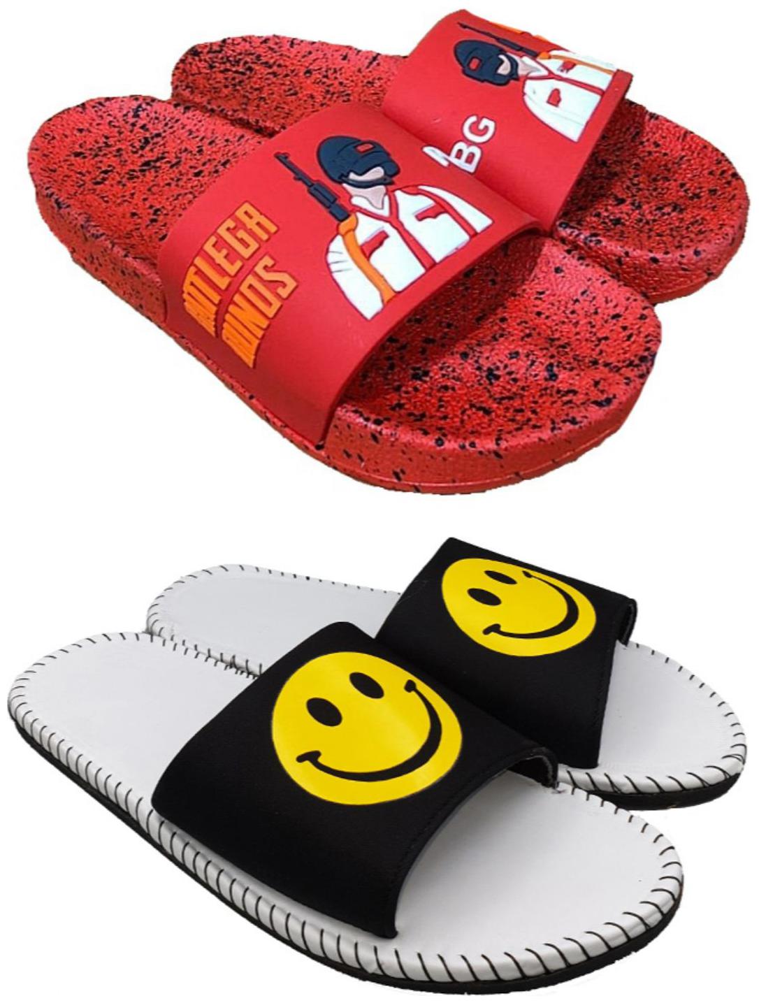 

Pampys Angel Sliders For Men