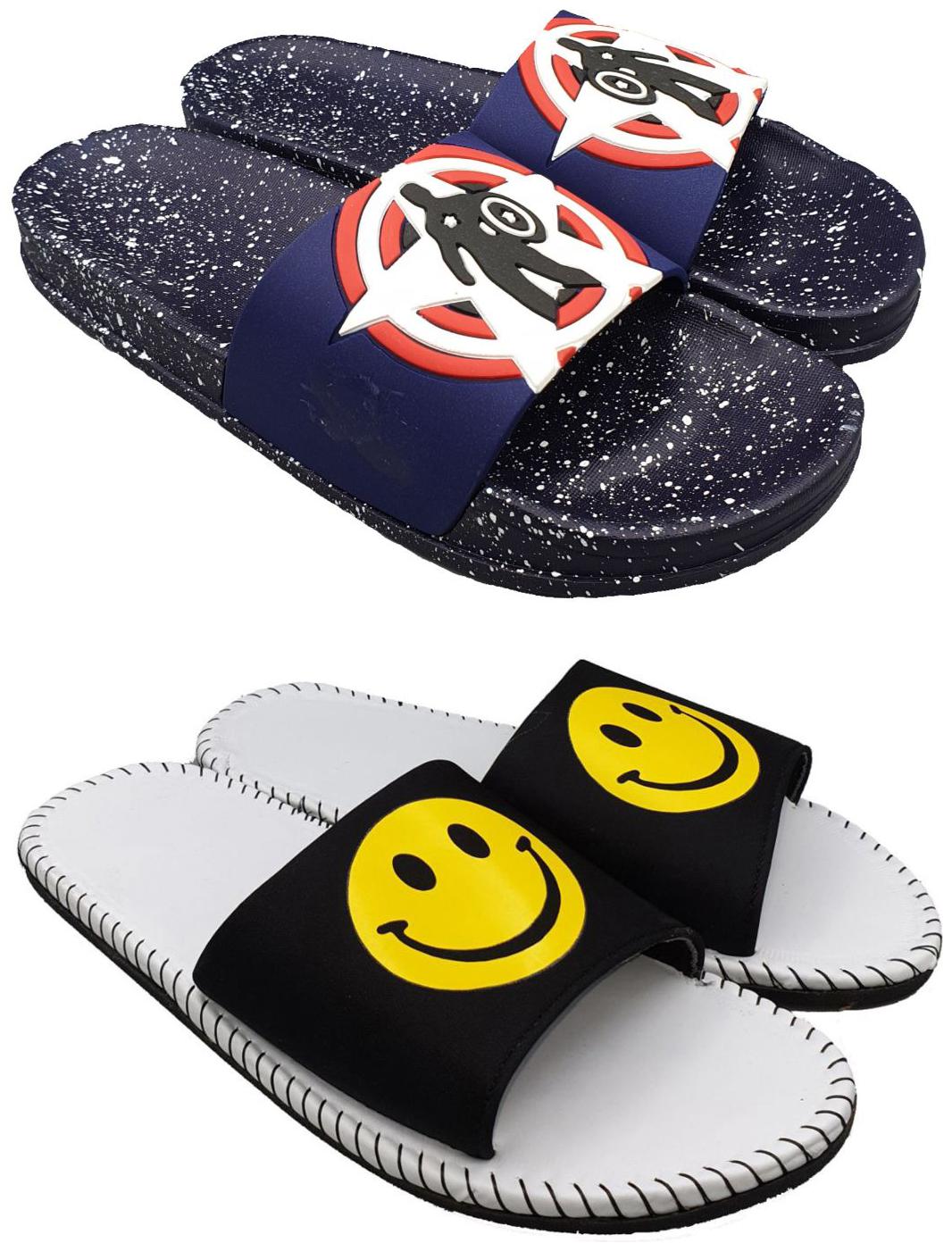 

Pampys Angel Sliders For Men