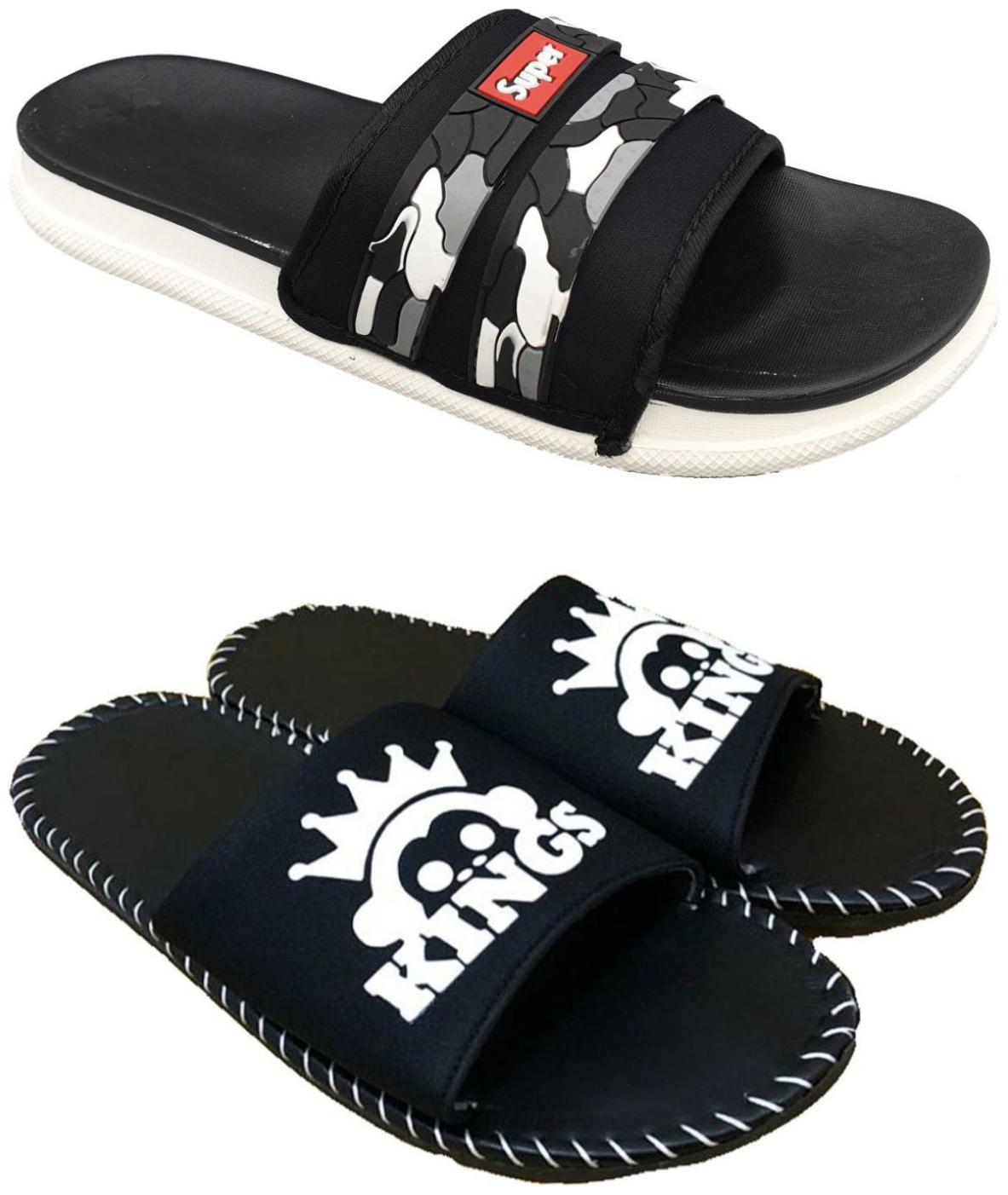 

Pampys Angel Sliders For Men