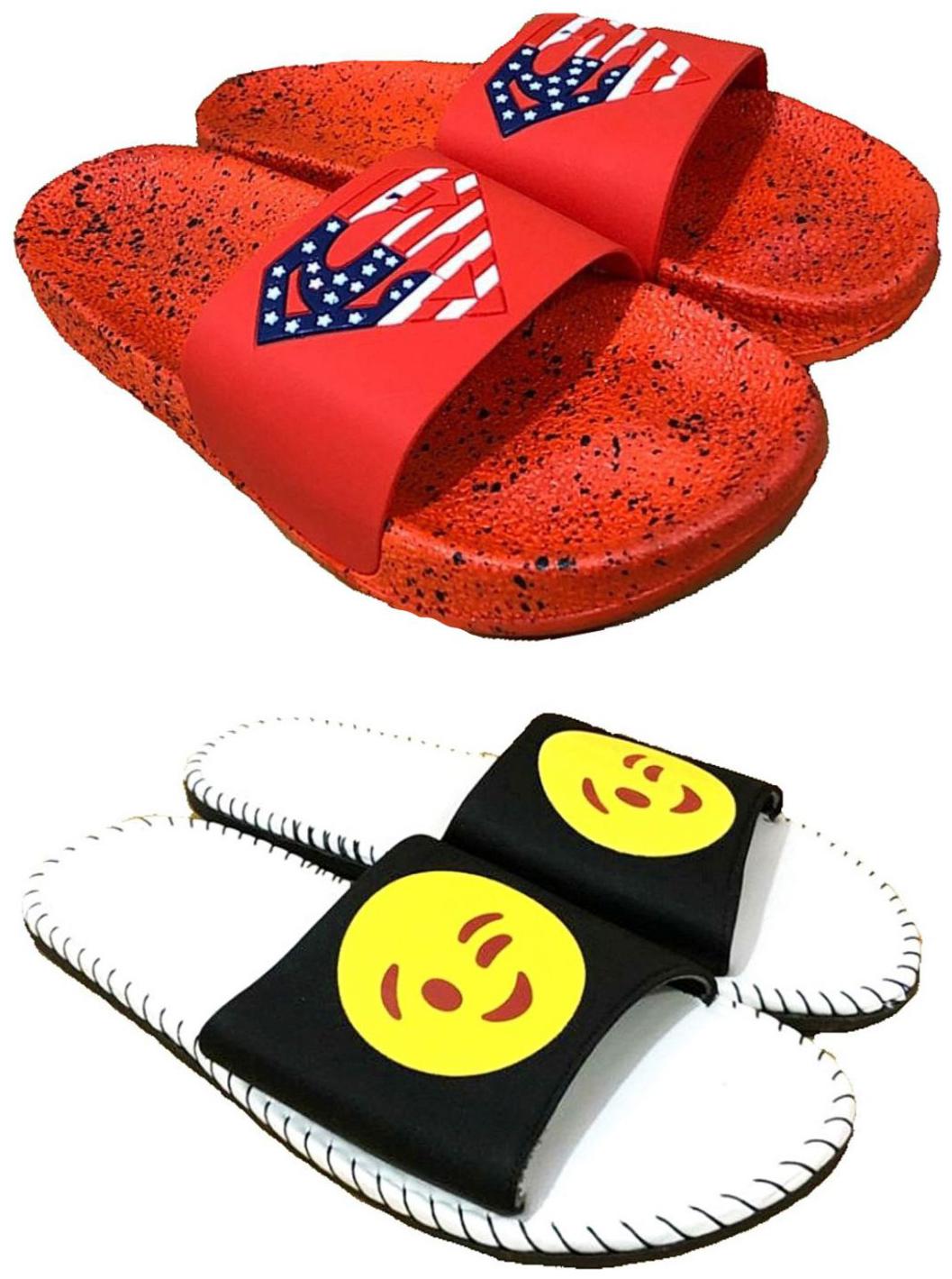 

Pampys Angel Sliders For Men
