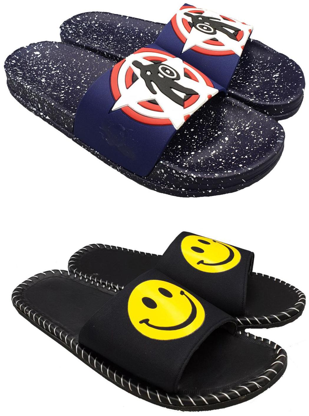 

Pampys Angel Sliders For Men