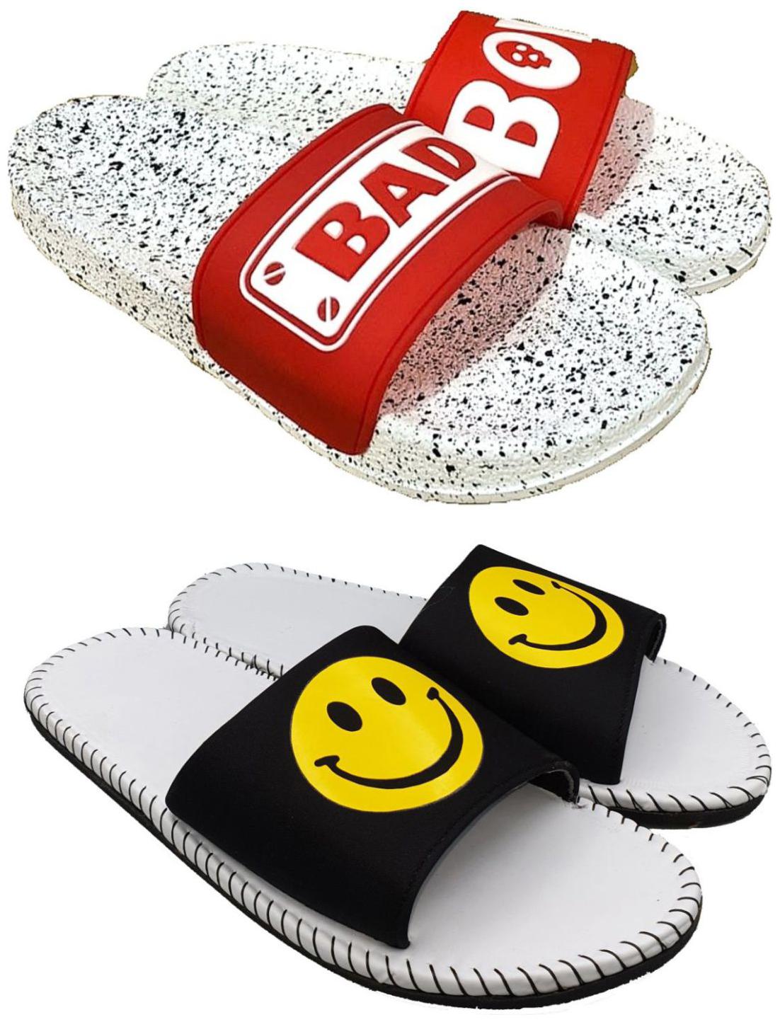 

Pampys Angel Sliders For Men