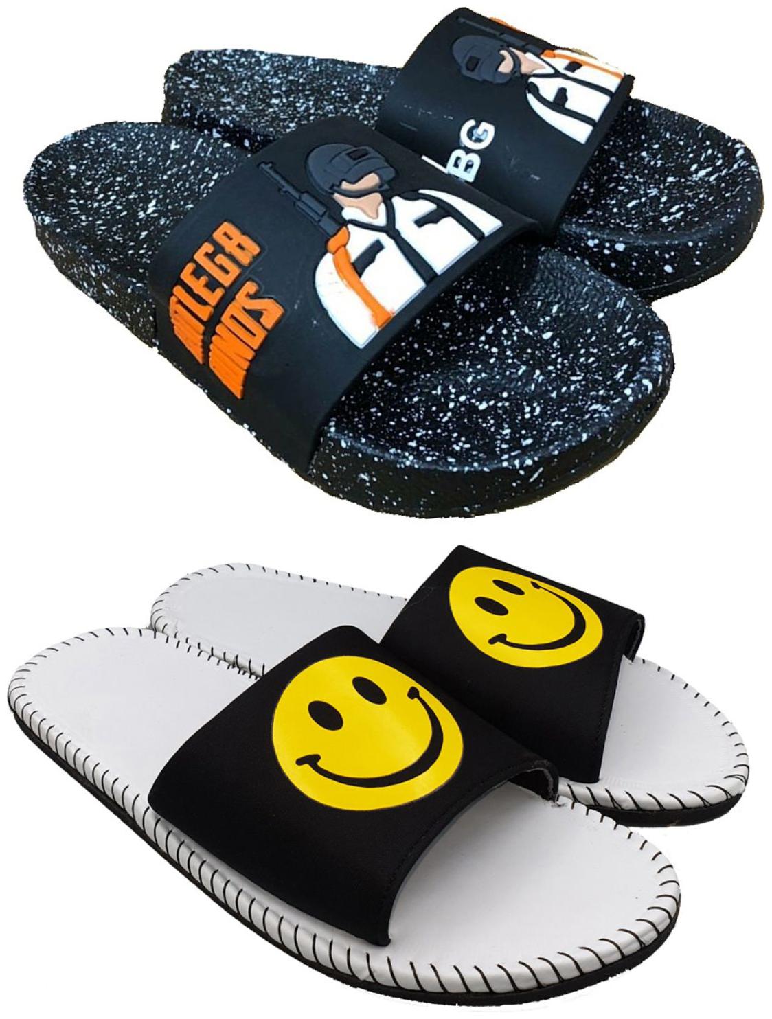 

Pampys Angel Sliders For Men