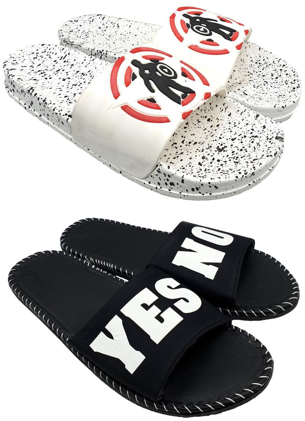

Pampys Angel Sliders For Men