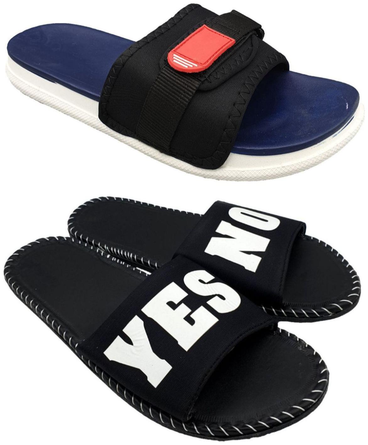 

Pampys Angel Sliders For Men