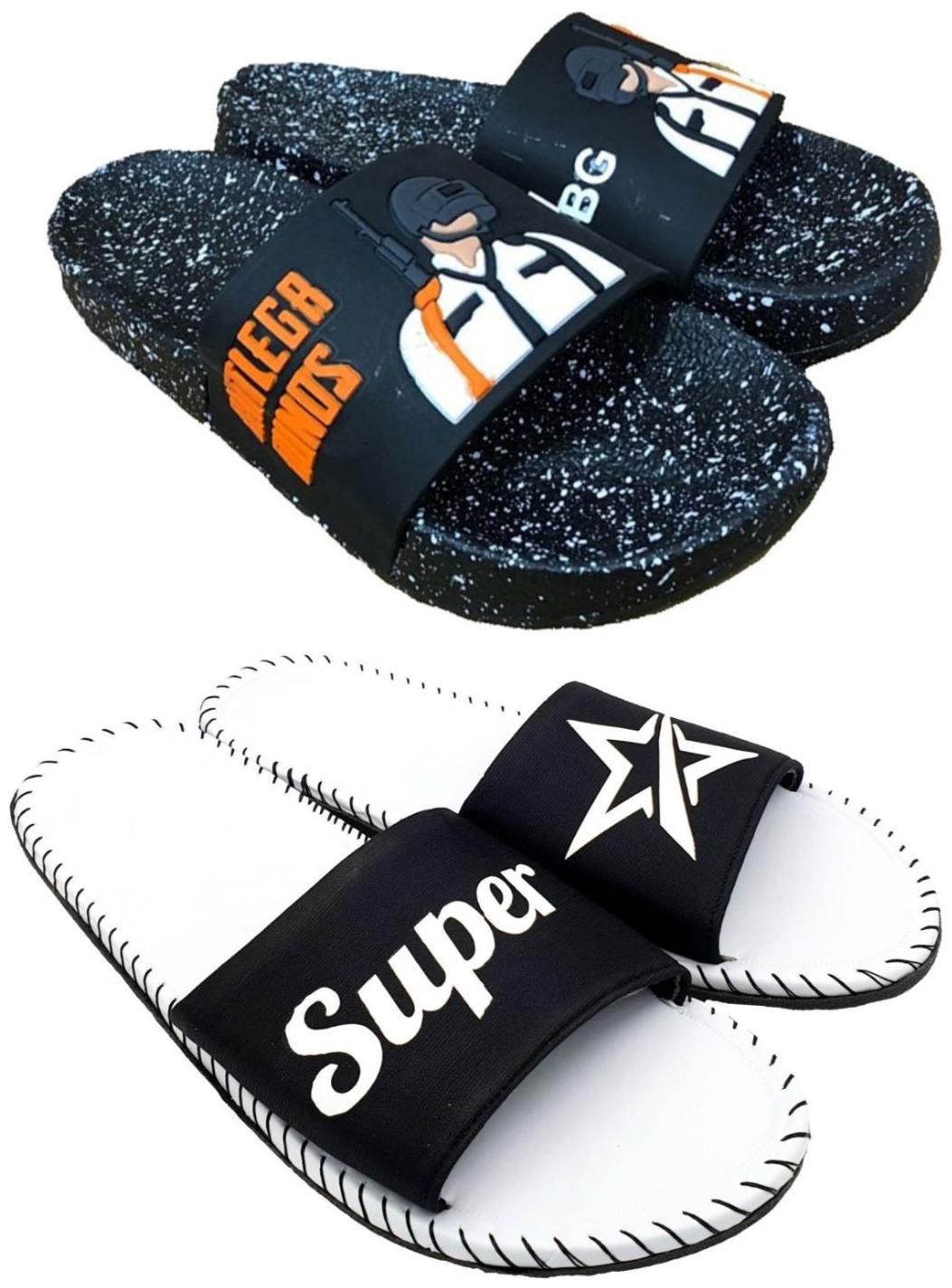 

Pampys Angel Sliders For Men