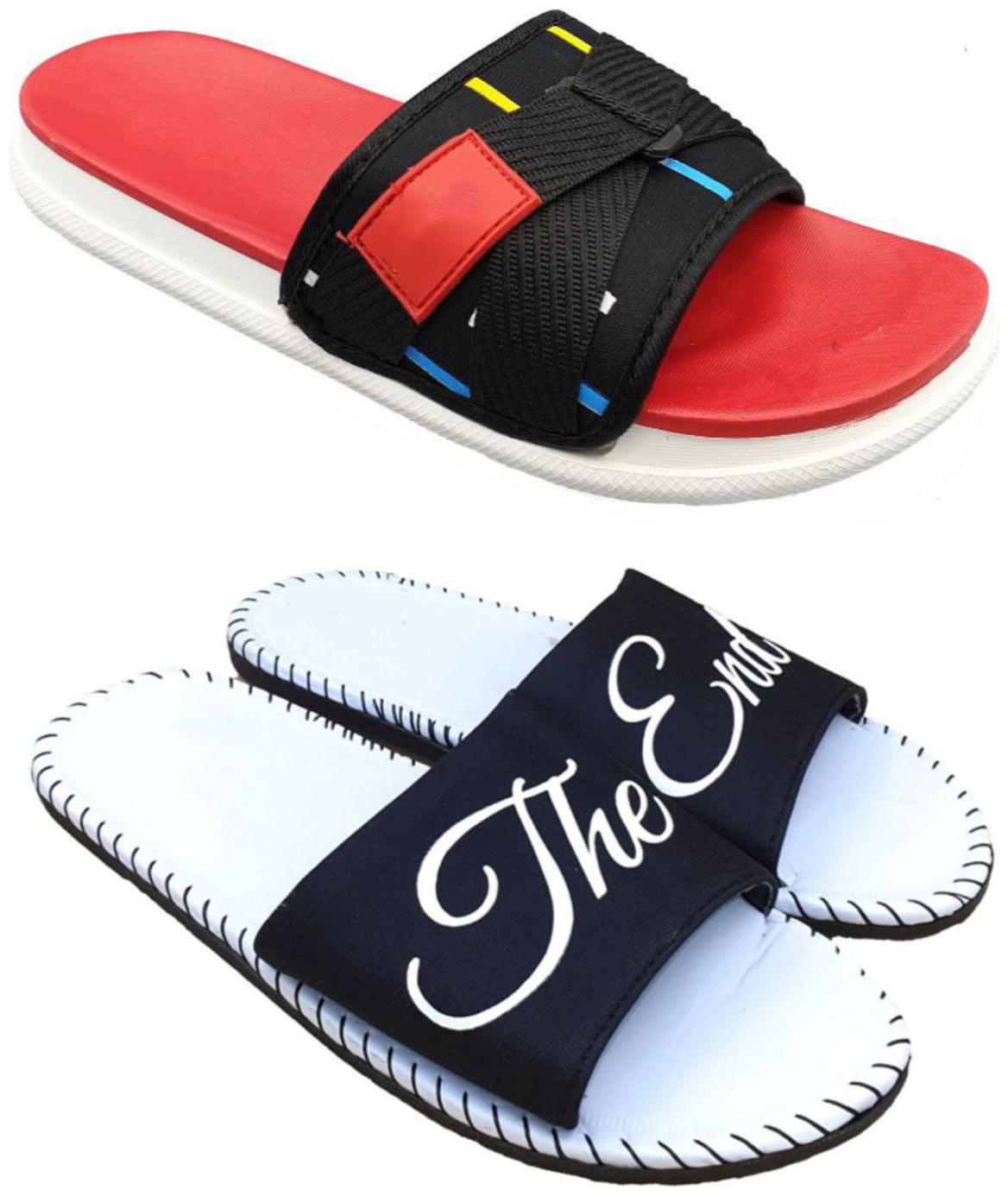 

Pampys Angel Sliders For Men