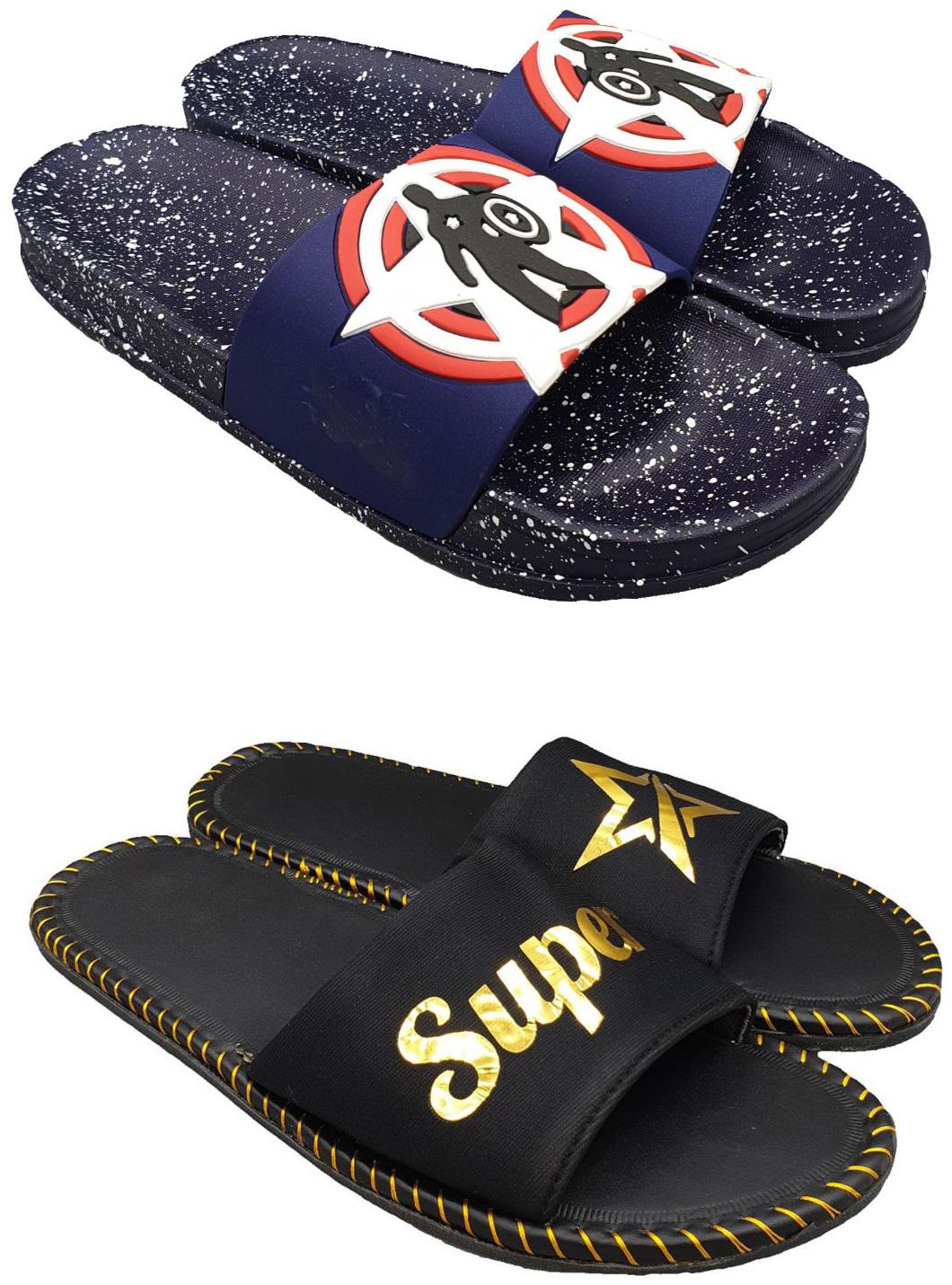 

Pampys Angel Sliders For Men
