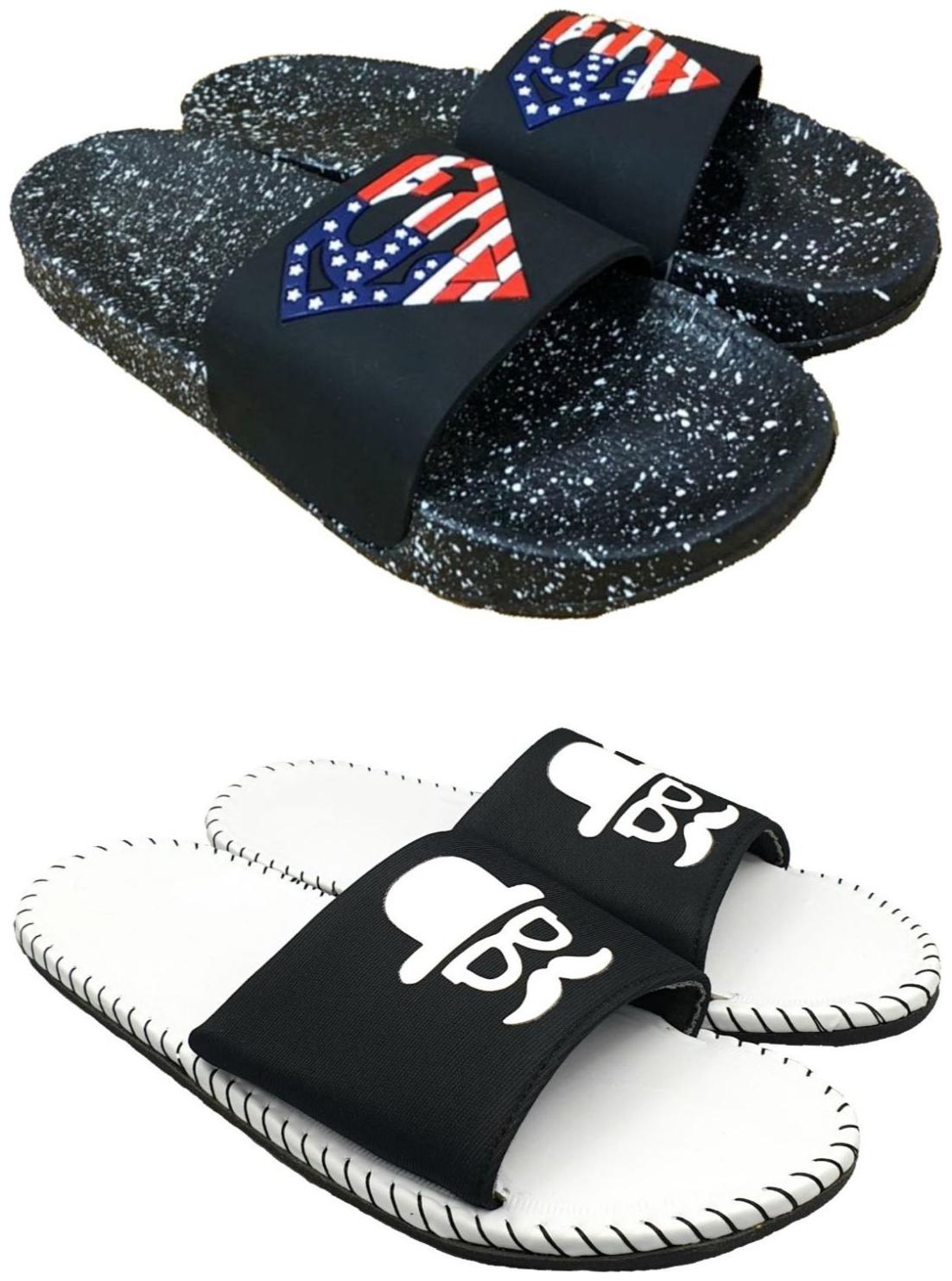 

Pampys Angel Sliders For Men