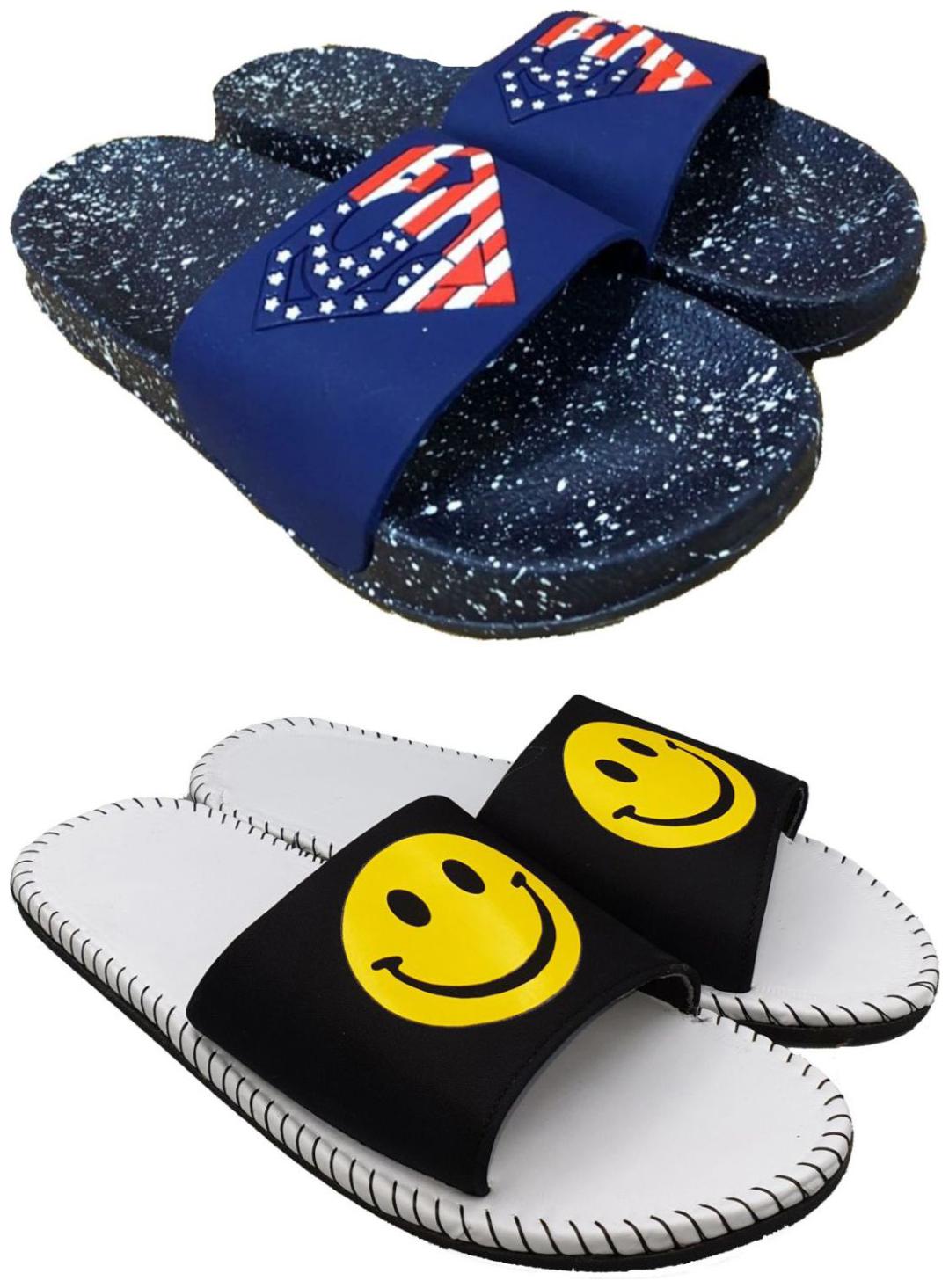

Pampys Angel Sliders For Men