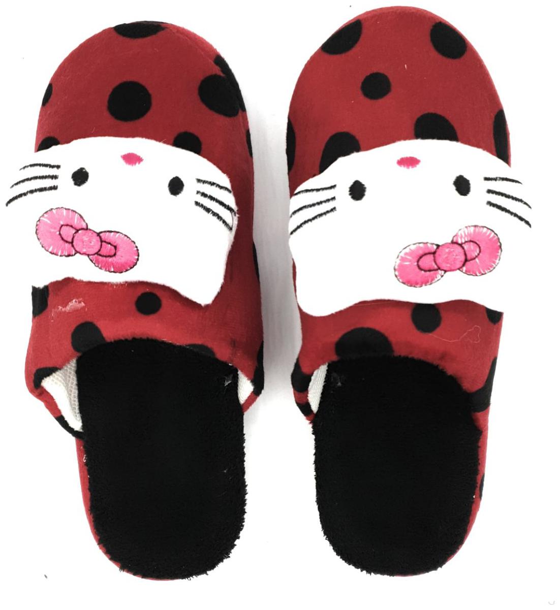 

Pampys Angel Women Red Mules