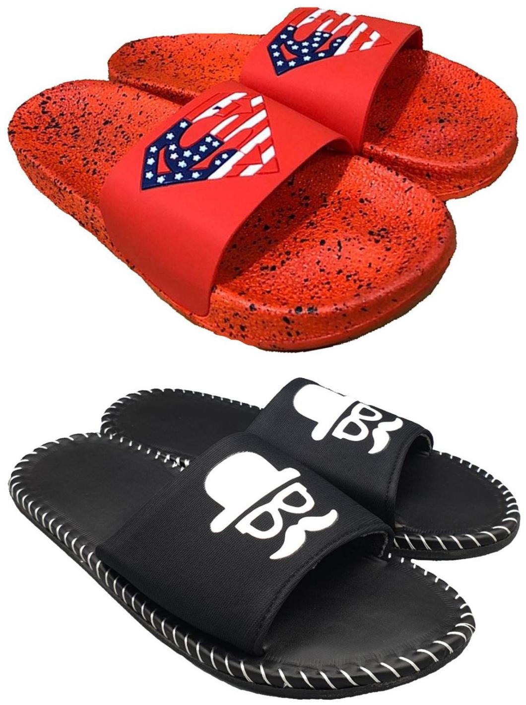 

Pampys Angel Sliders For Men