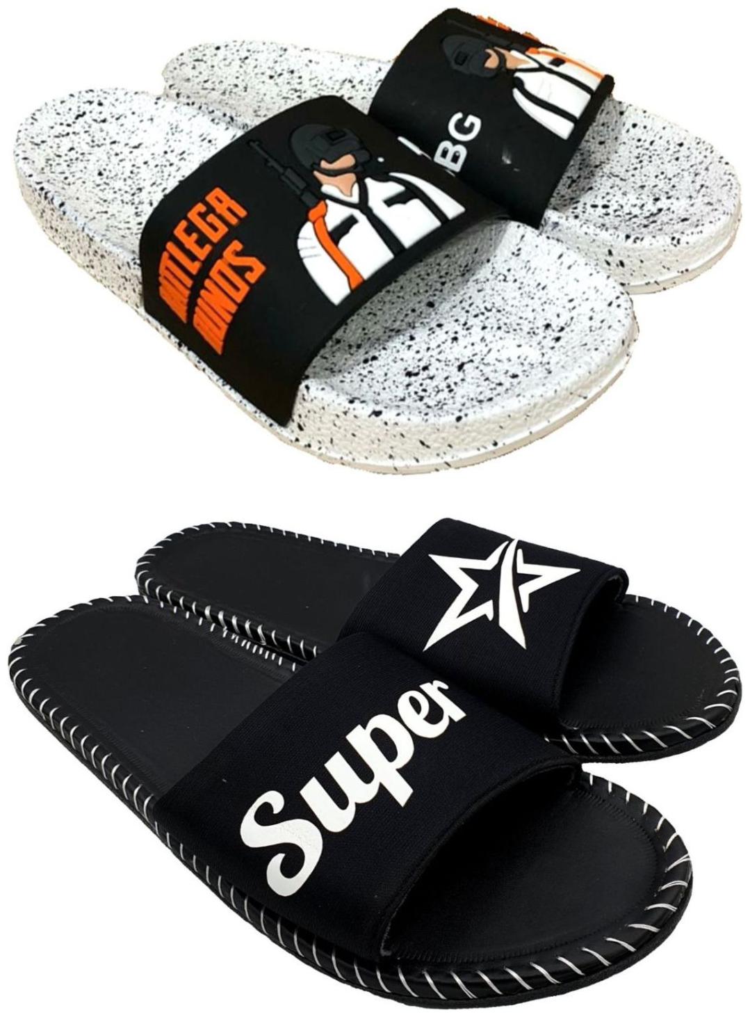 

Pampys Angel Sliders For Men