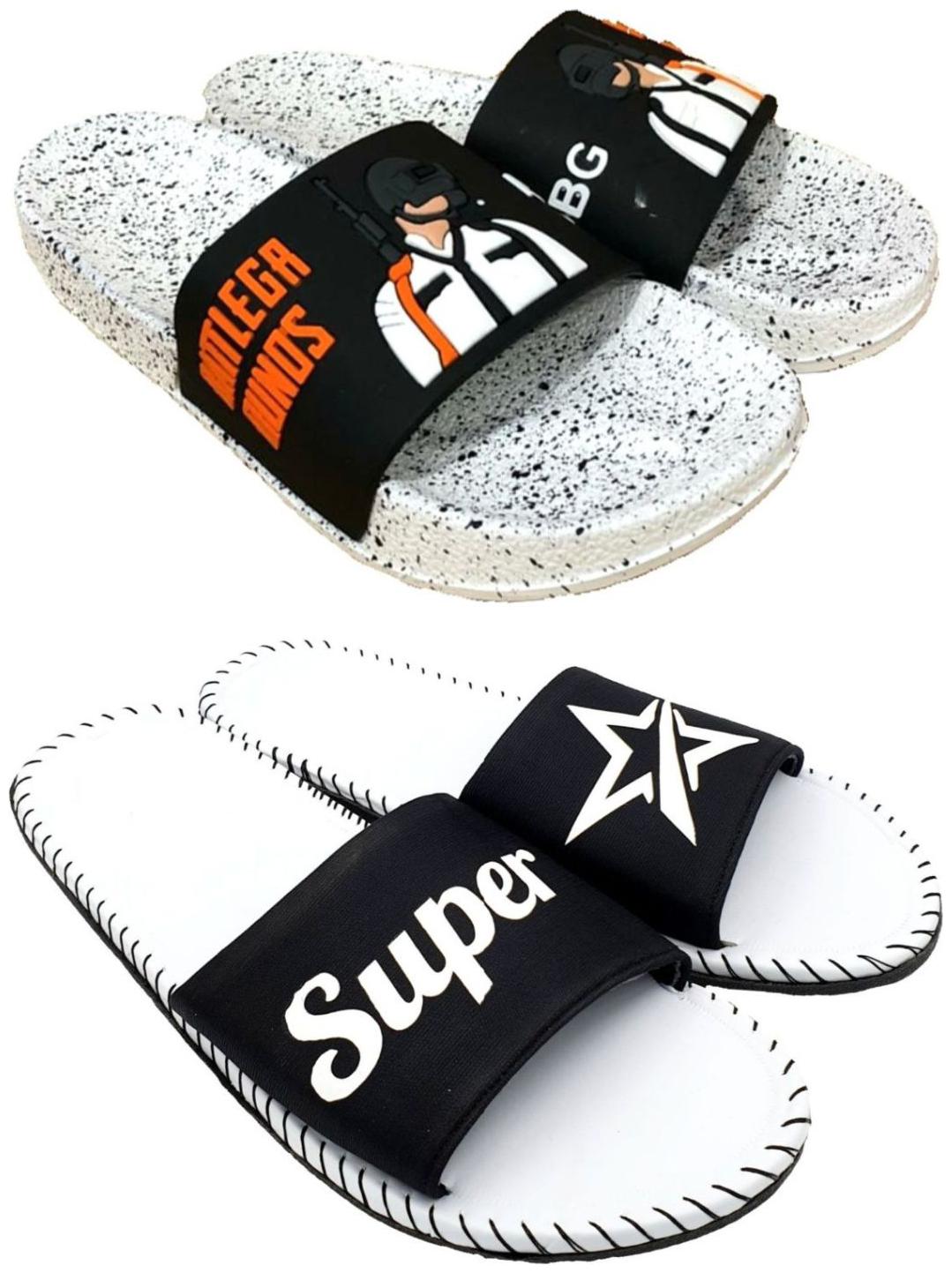 

Pampys Angel Sliders For Men