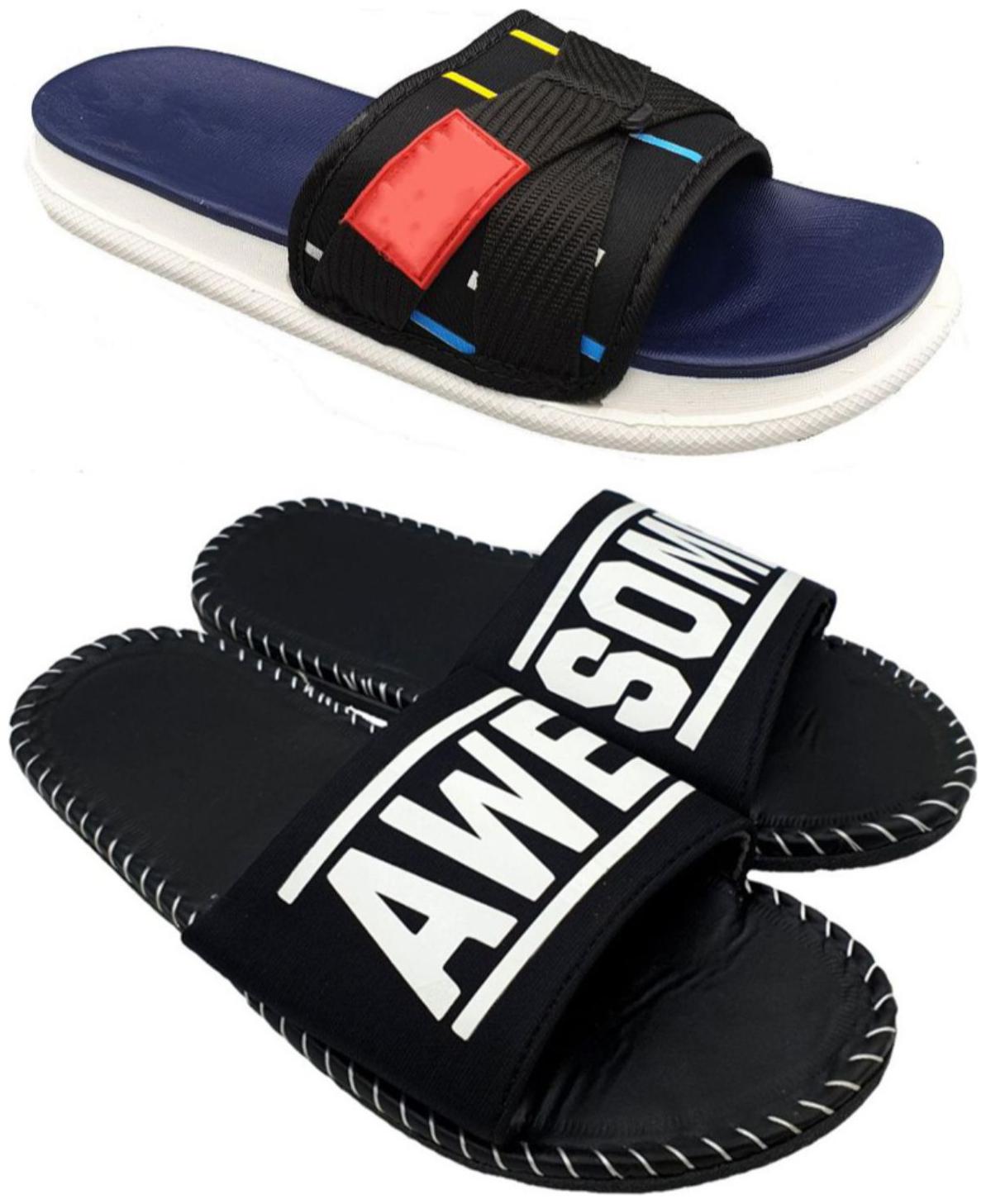 

Pampys Angel Sliders For Men