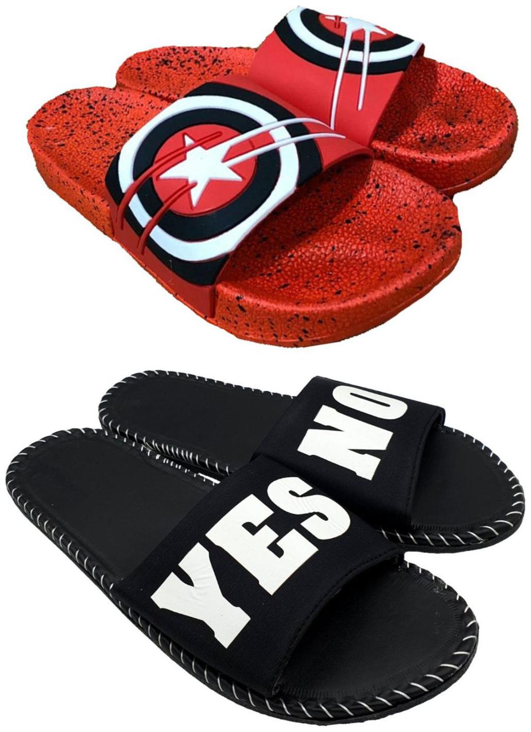 

Pampys Angel Sliders For Men