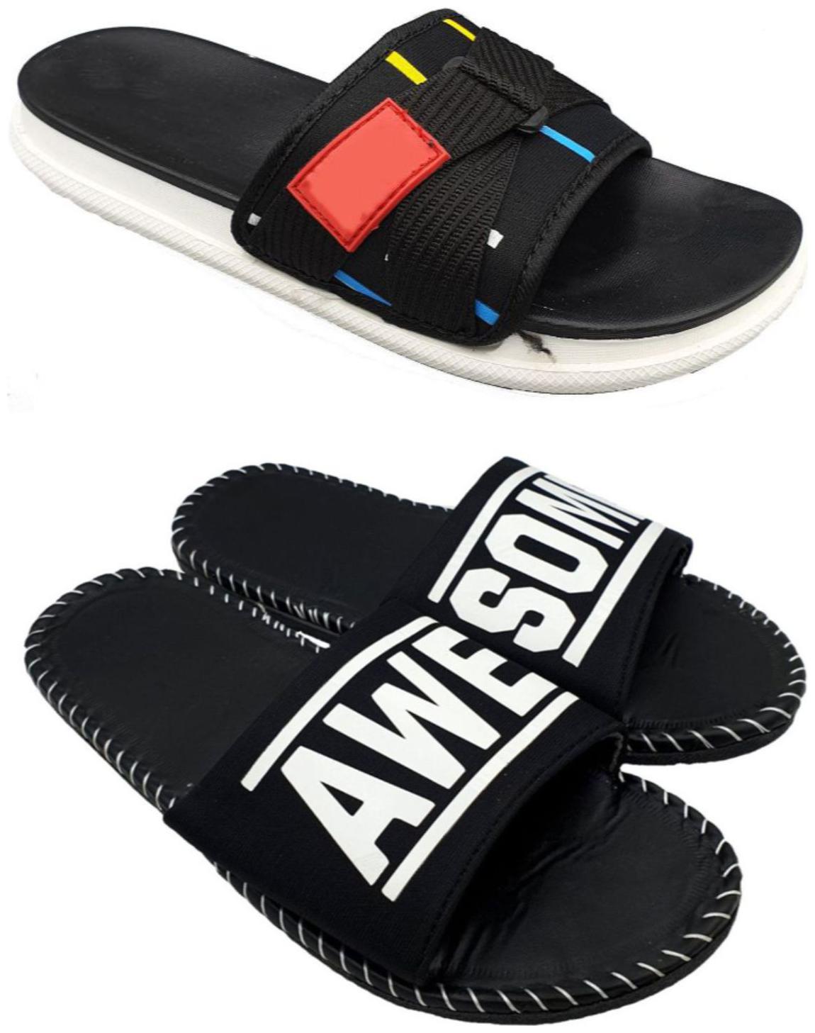 

Pampys Angel Sliders For Men