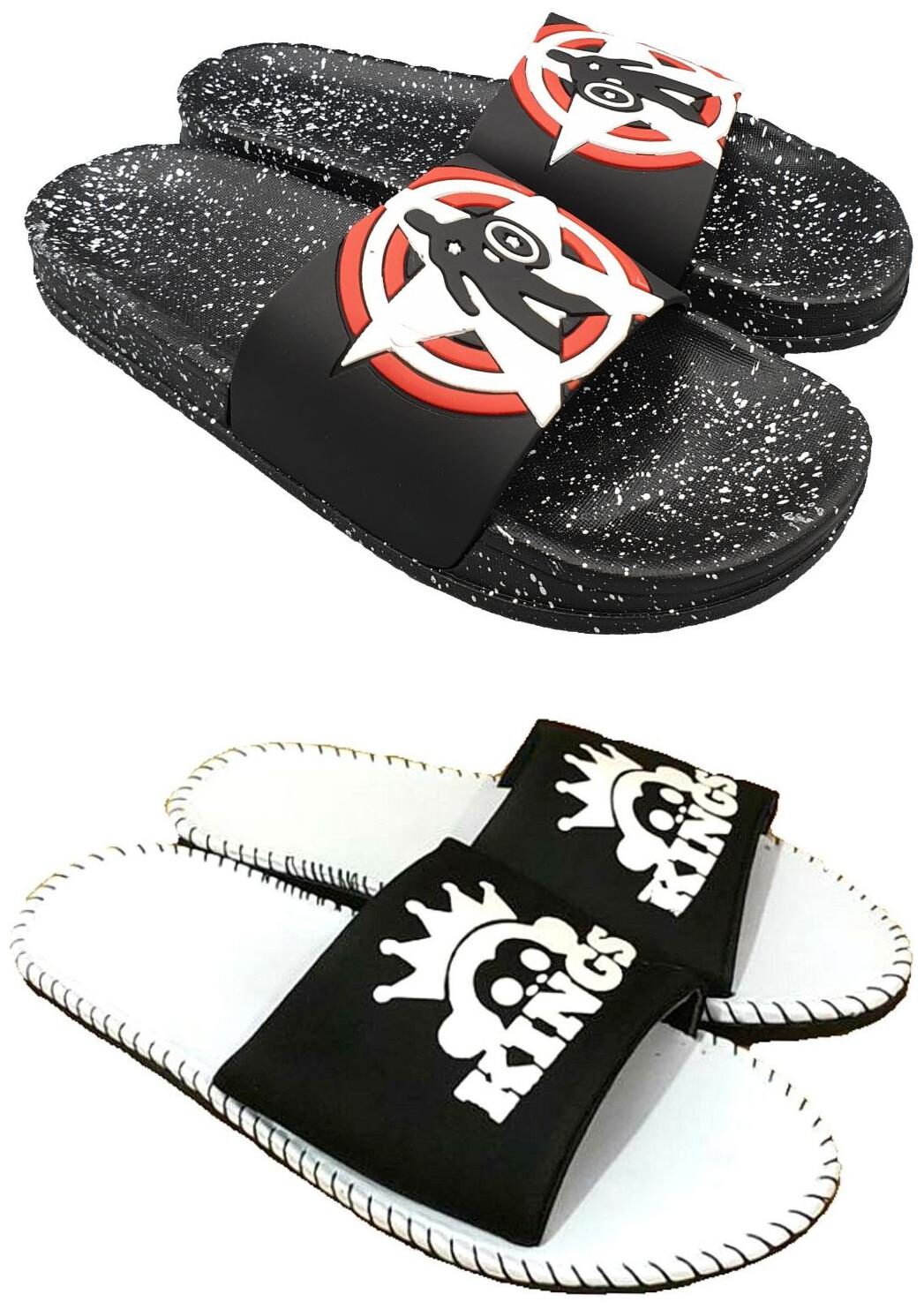 

Pampys Angel Sliders For Men