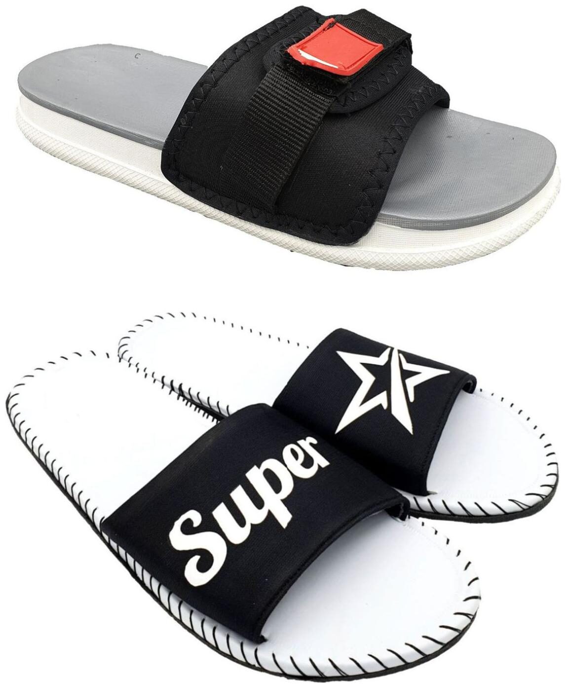 

Pampys Angel Sliders For Men