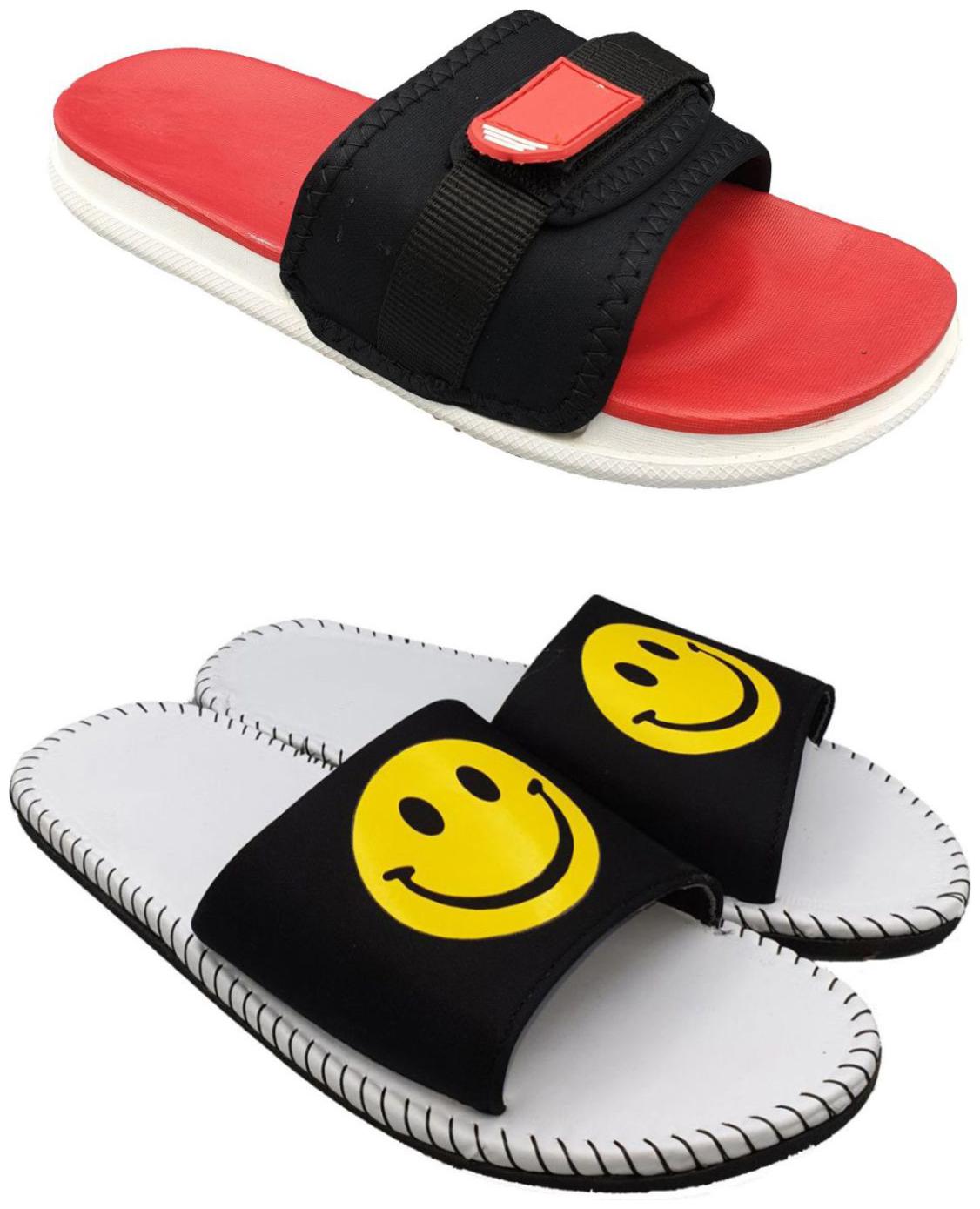 

Pampys Angel Sliders For Men